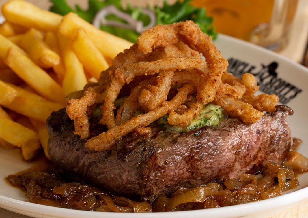 Oncle Scott's Audincourt