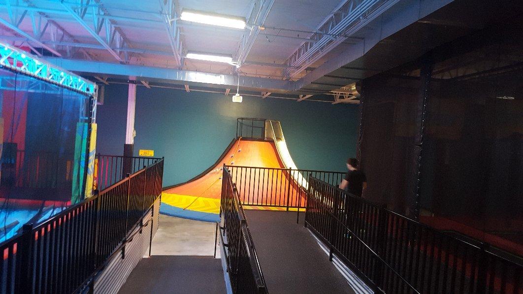 Urban Air Trampoline and Adventure Park
