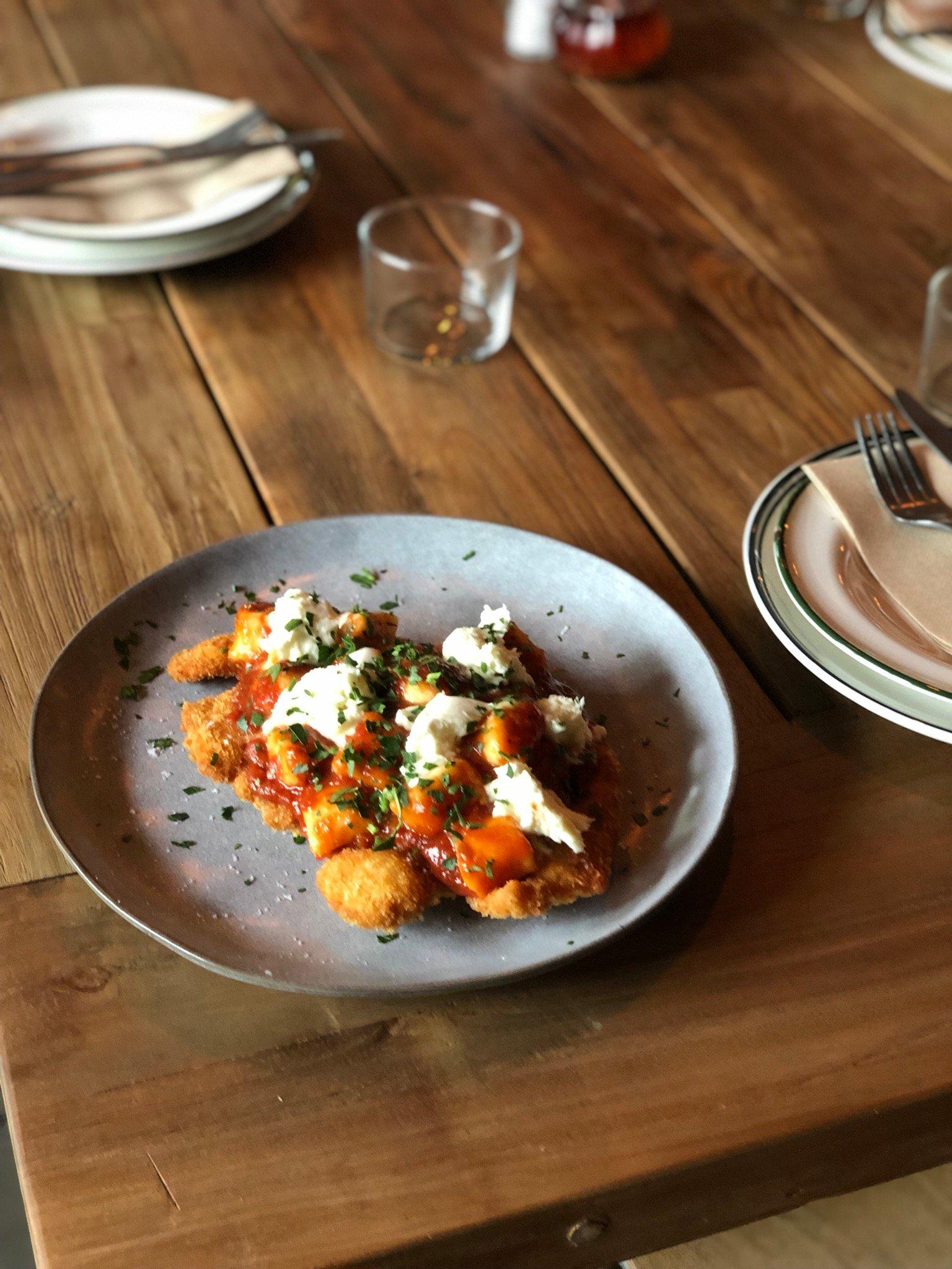 The Alphington Social