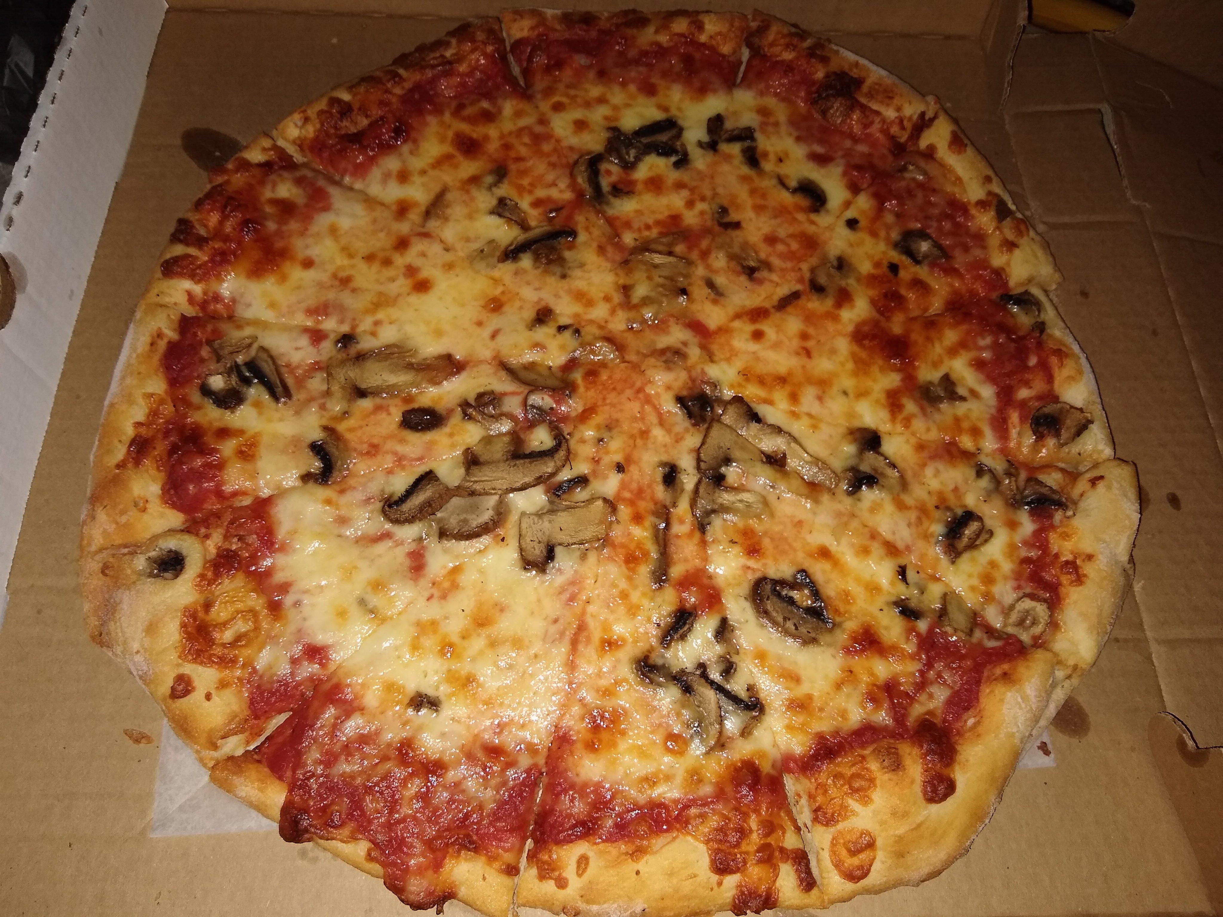 Baldy's Original Pizza