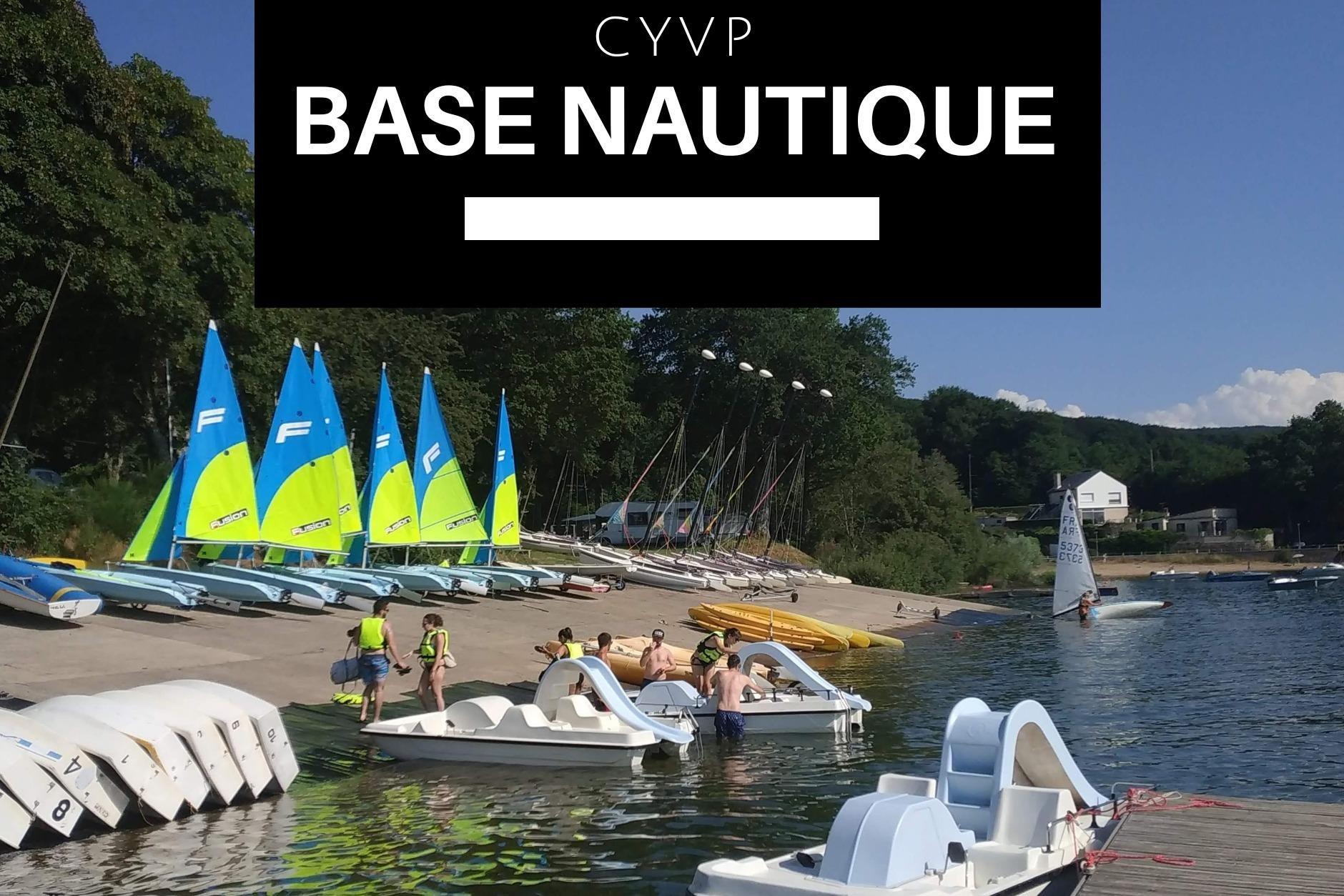 CYVP - Base nautique et école de voile