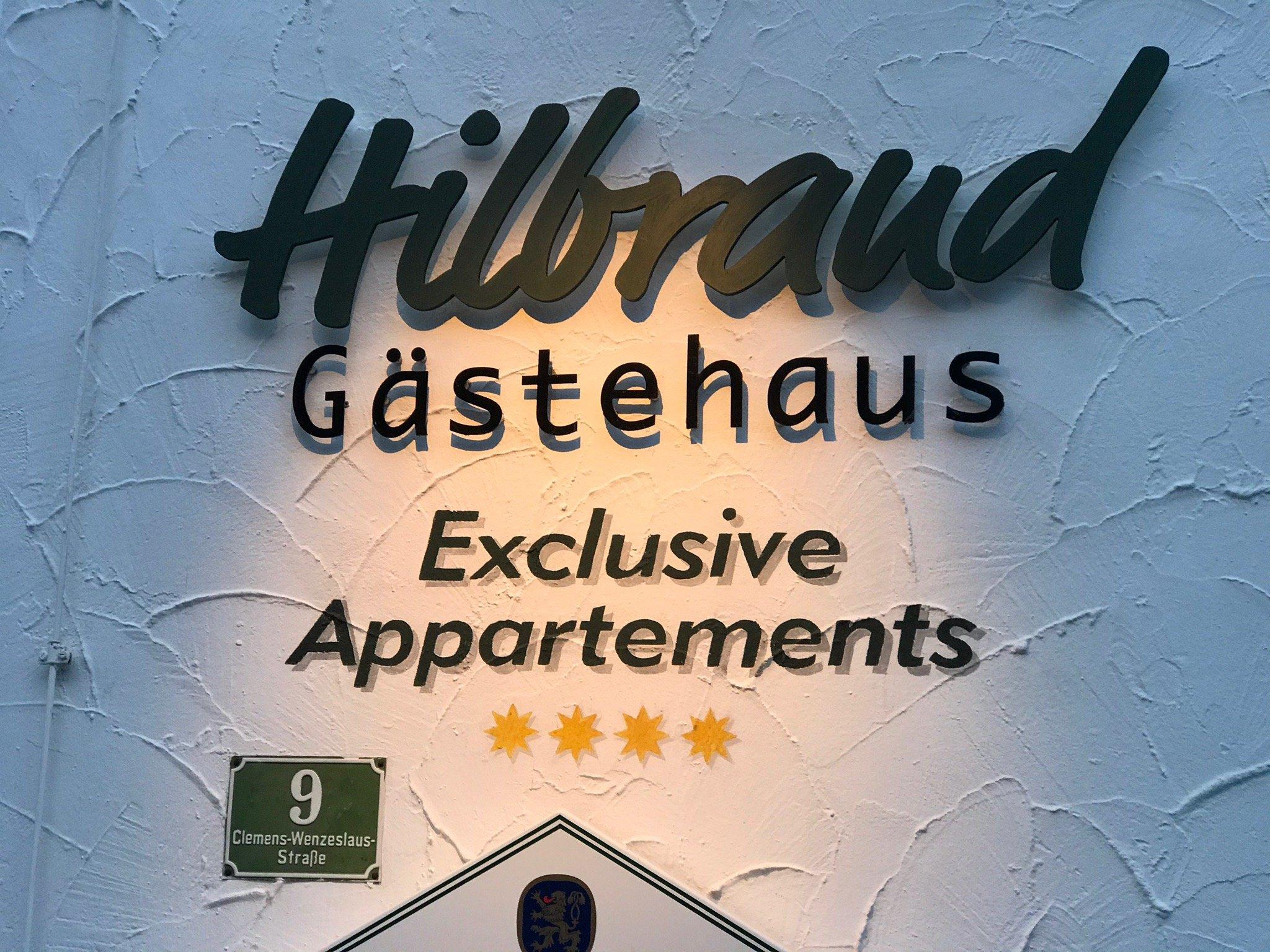 Gaestehaus Brita Hilbrand