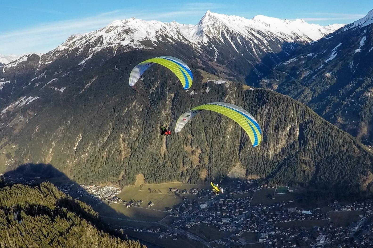 Zillertaler Flugschule