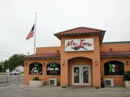 Mr Taco
