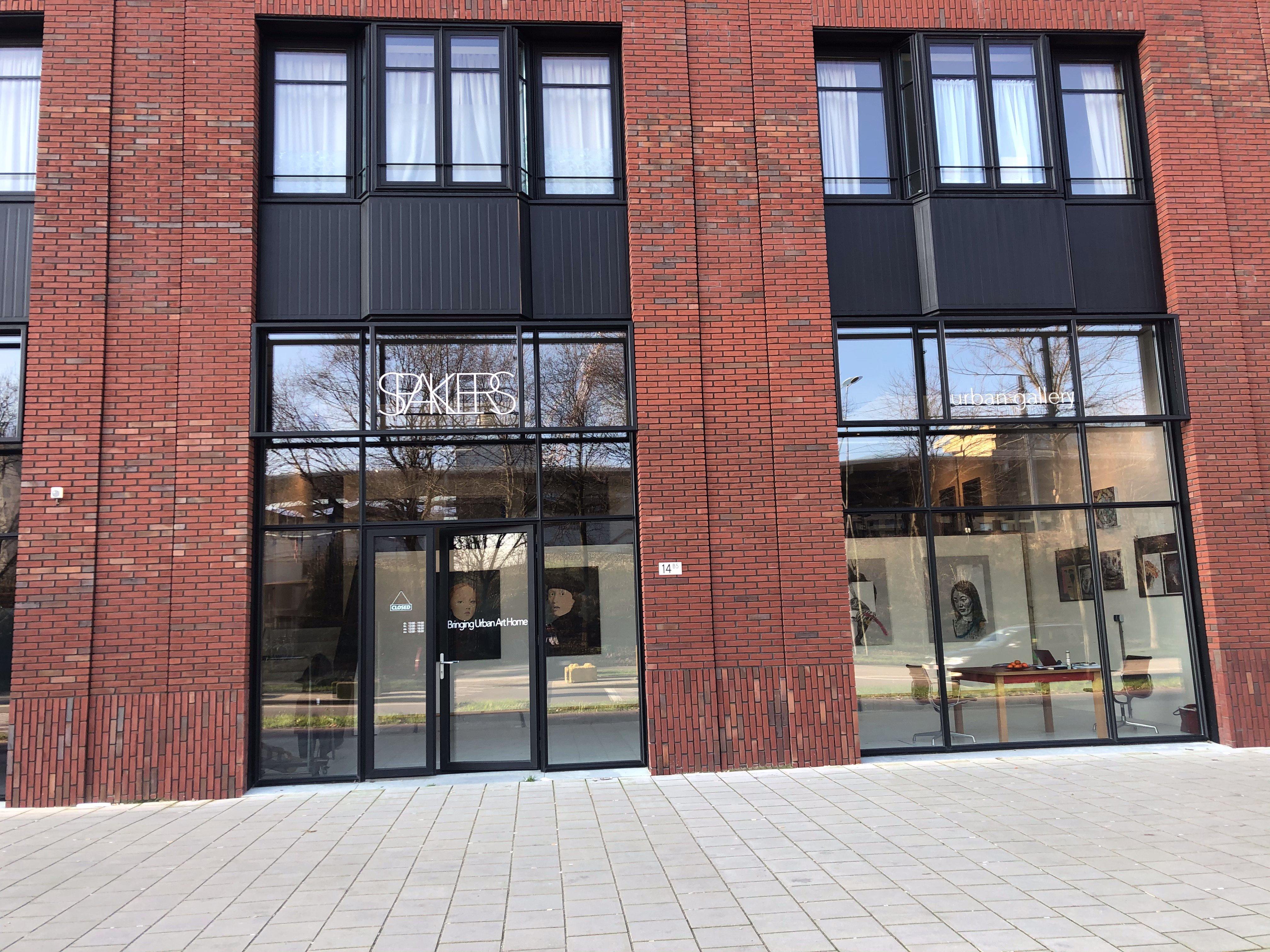 SPAKLERS urban gallery