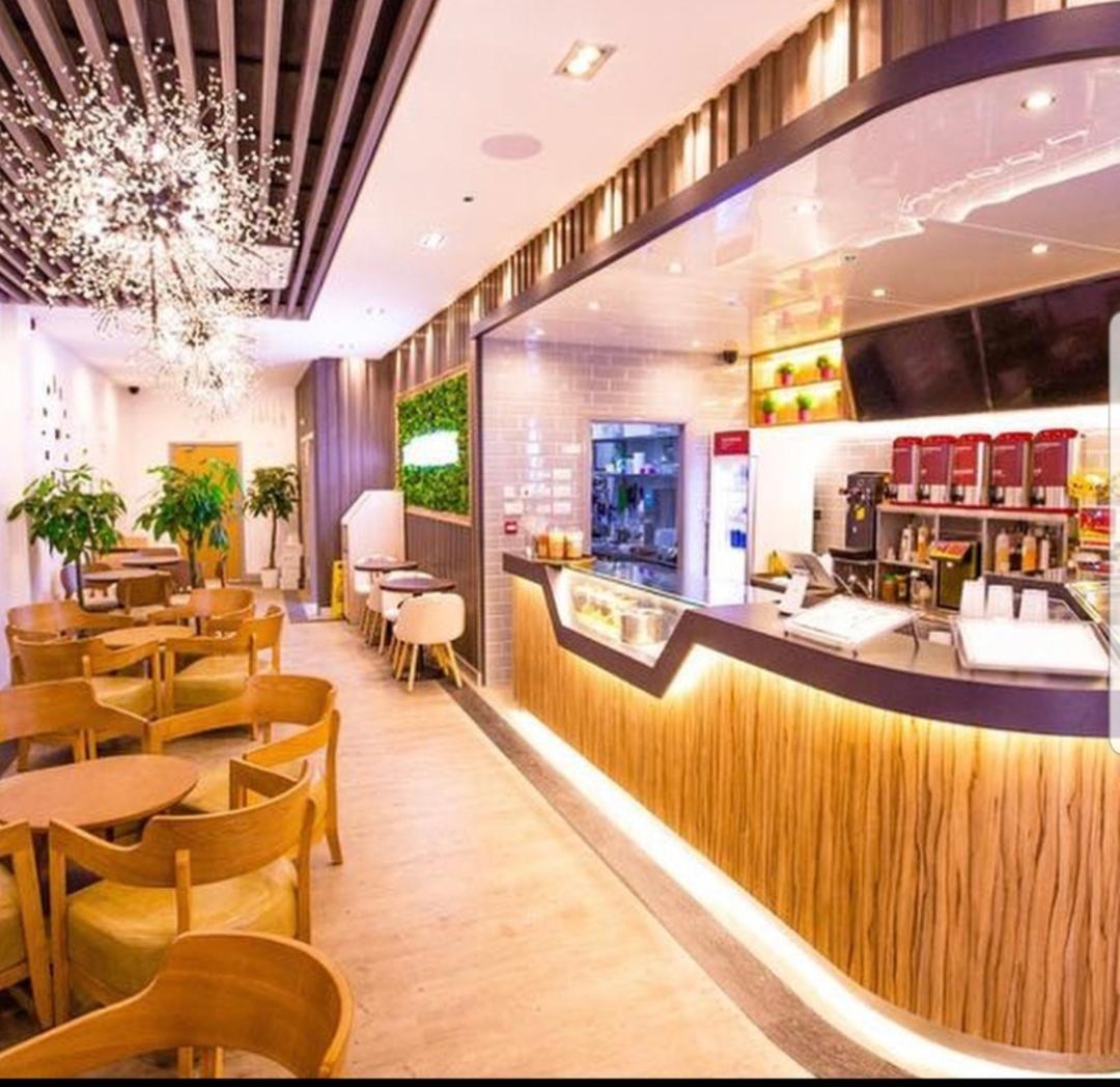 ALS Gong Cha Coventry