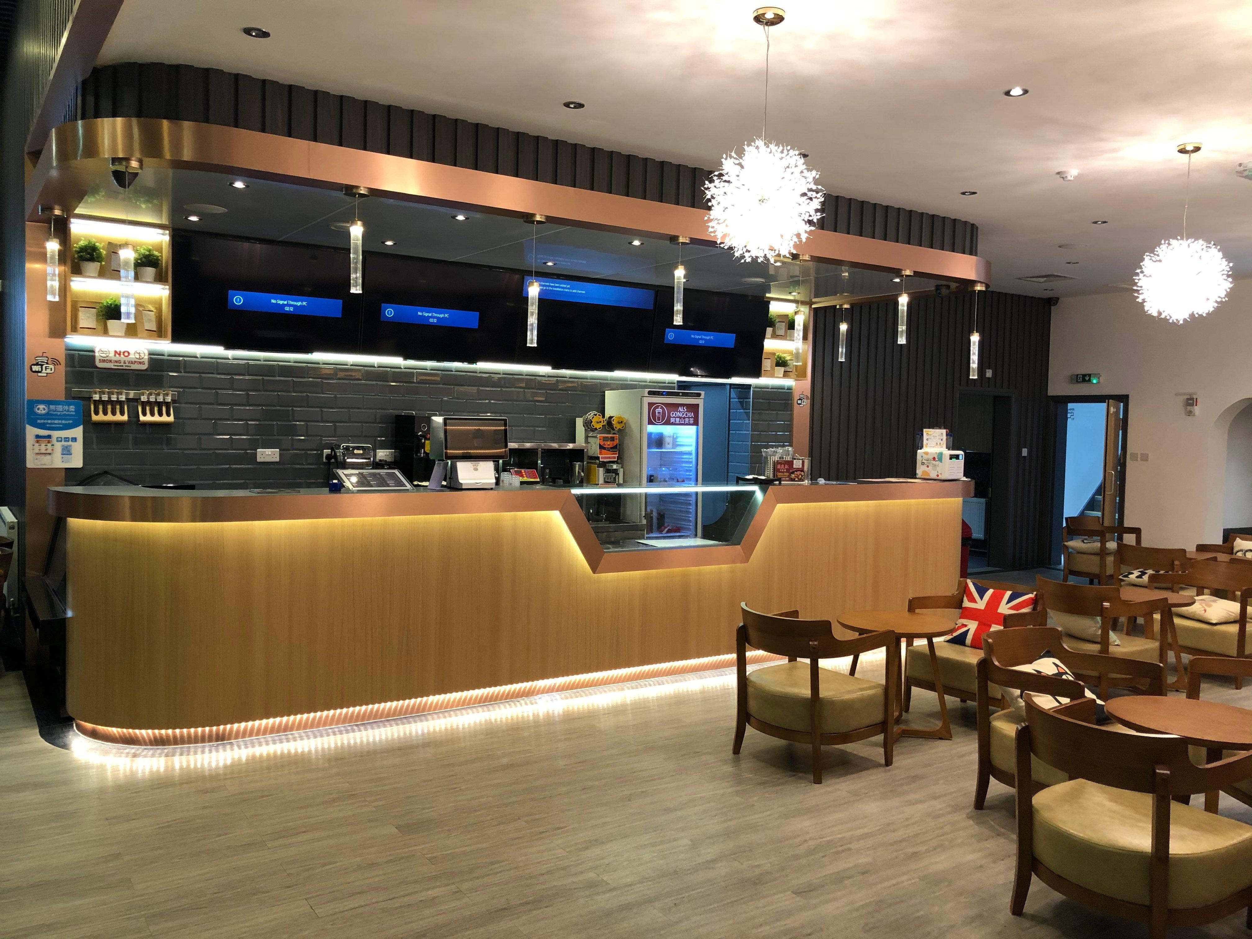 ALS Gong Cha Birmingham