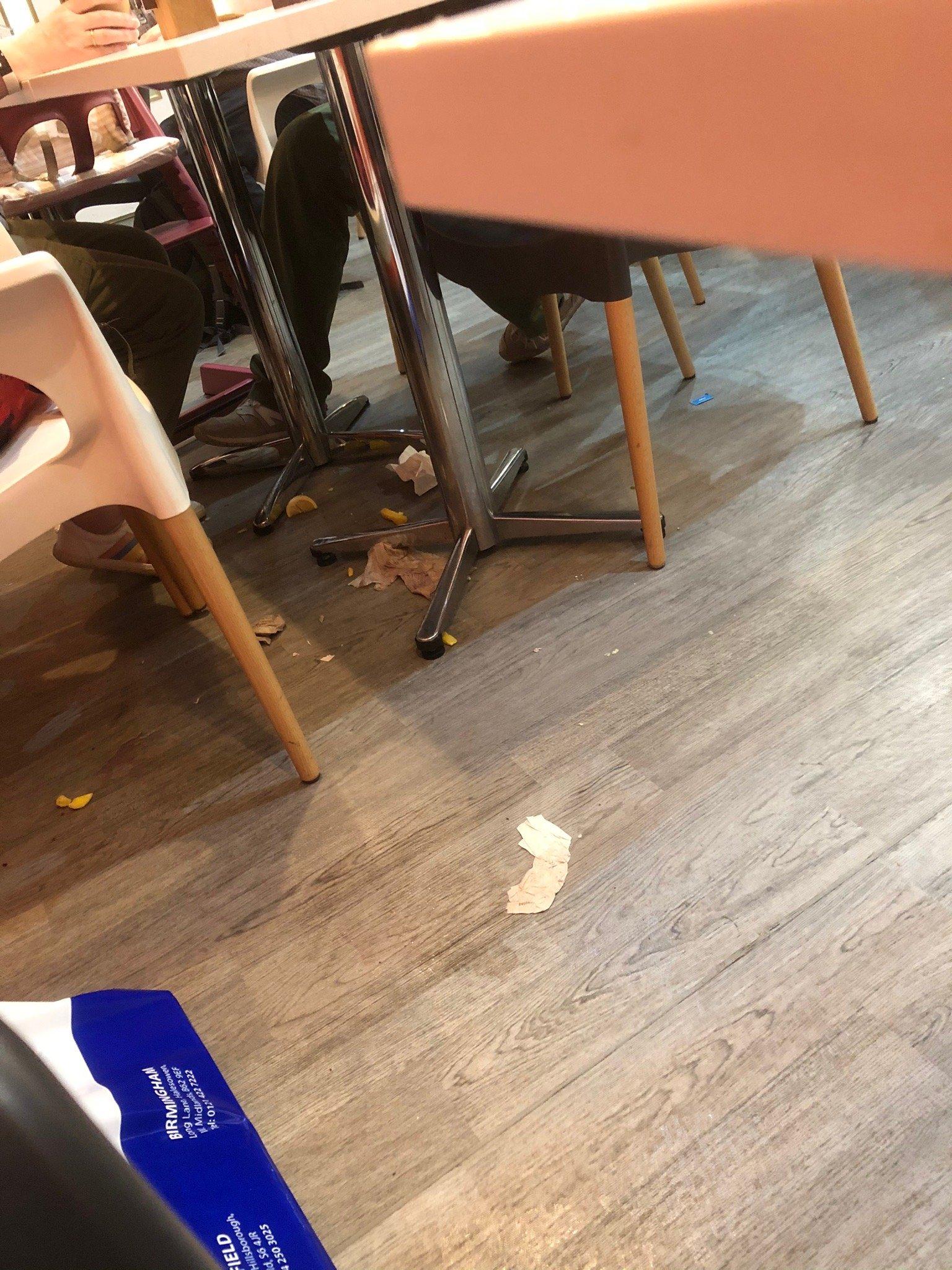 The Nec Food and Bar Restaraunt