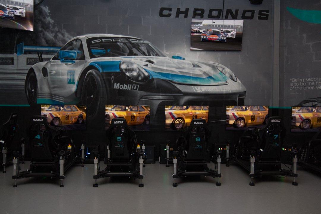 Chronos Racing