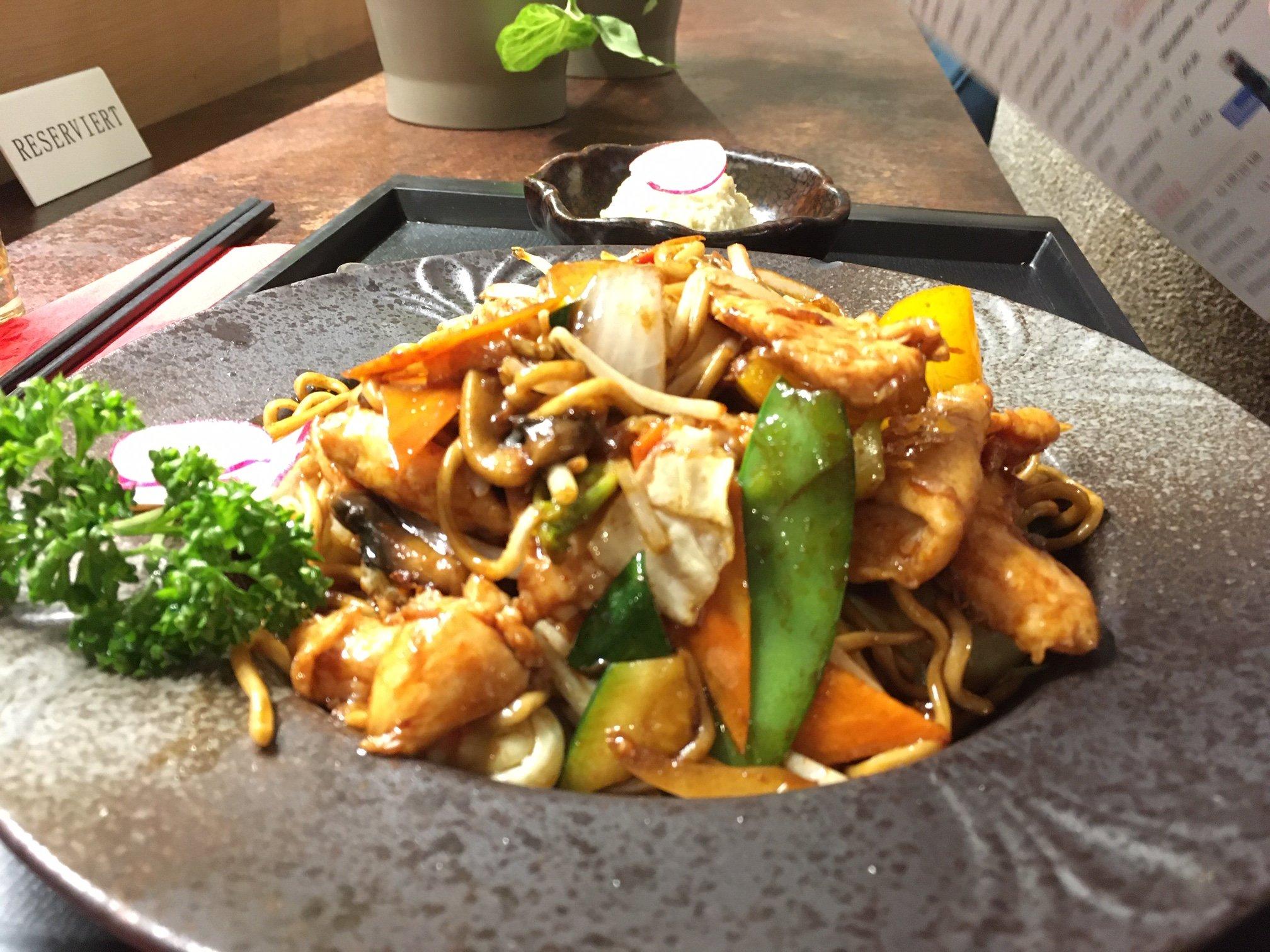 Miyako Ramen Restaurant