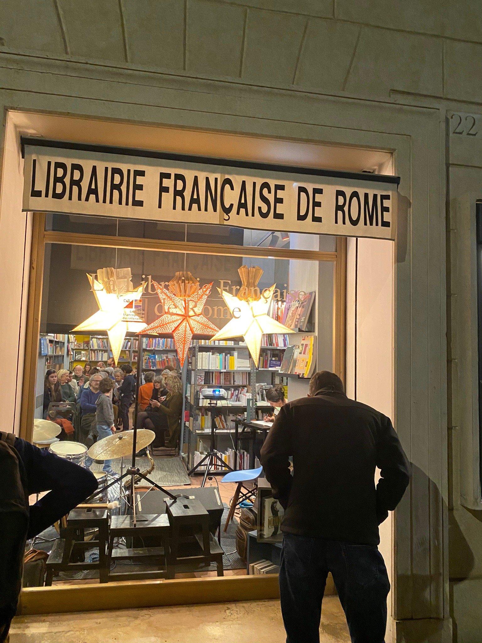 Libreria Francese
