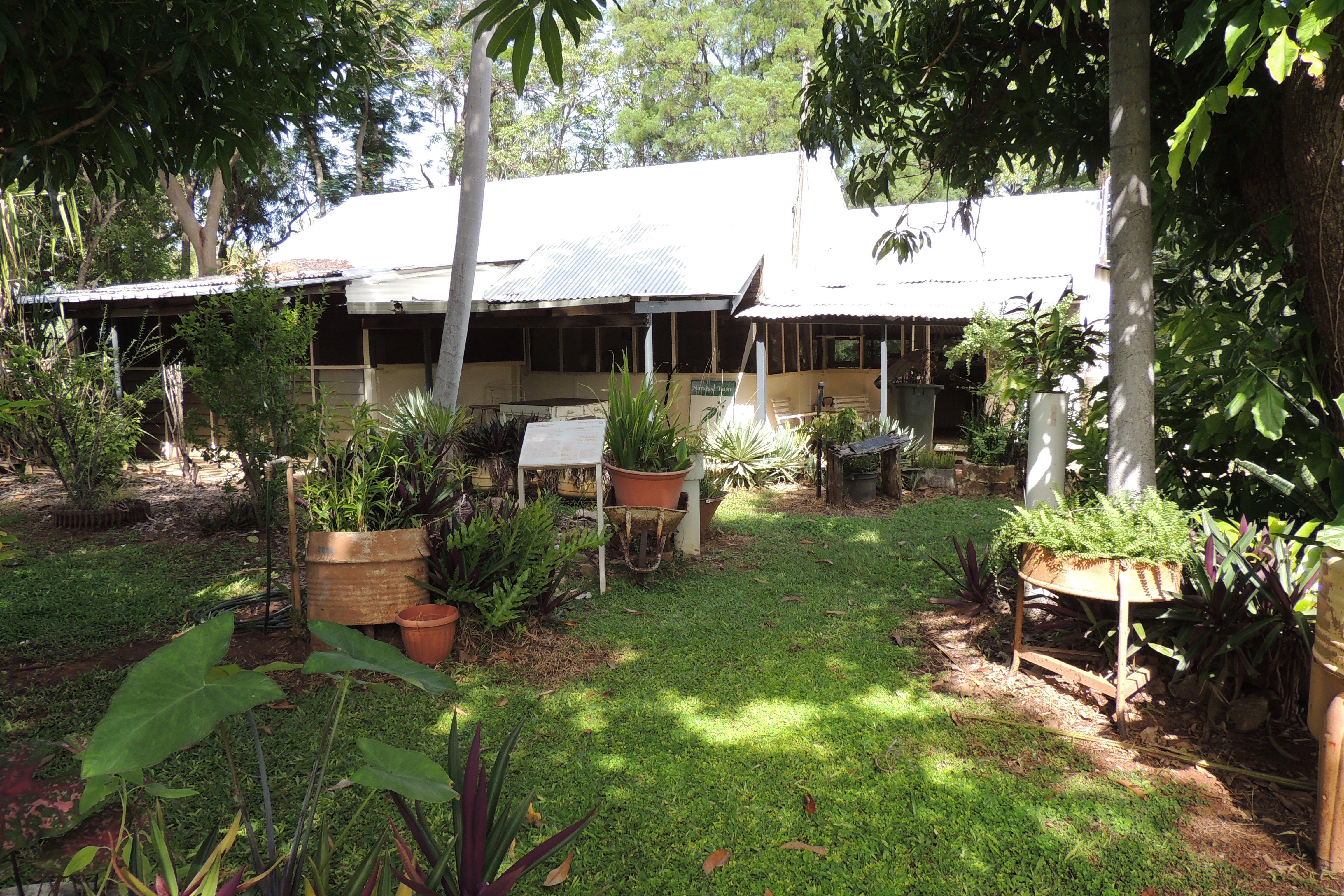 O'Keeffe House and Gardens