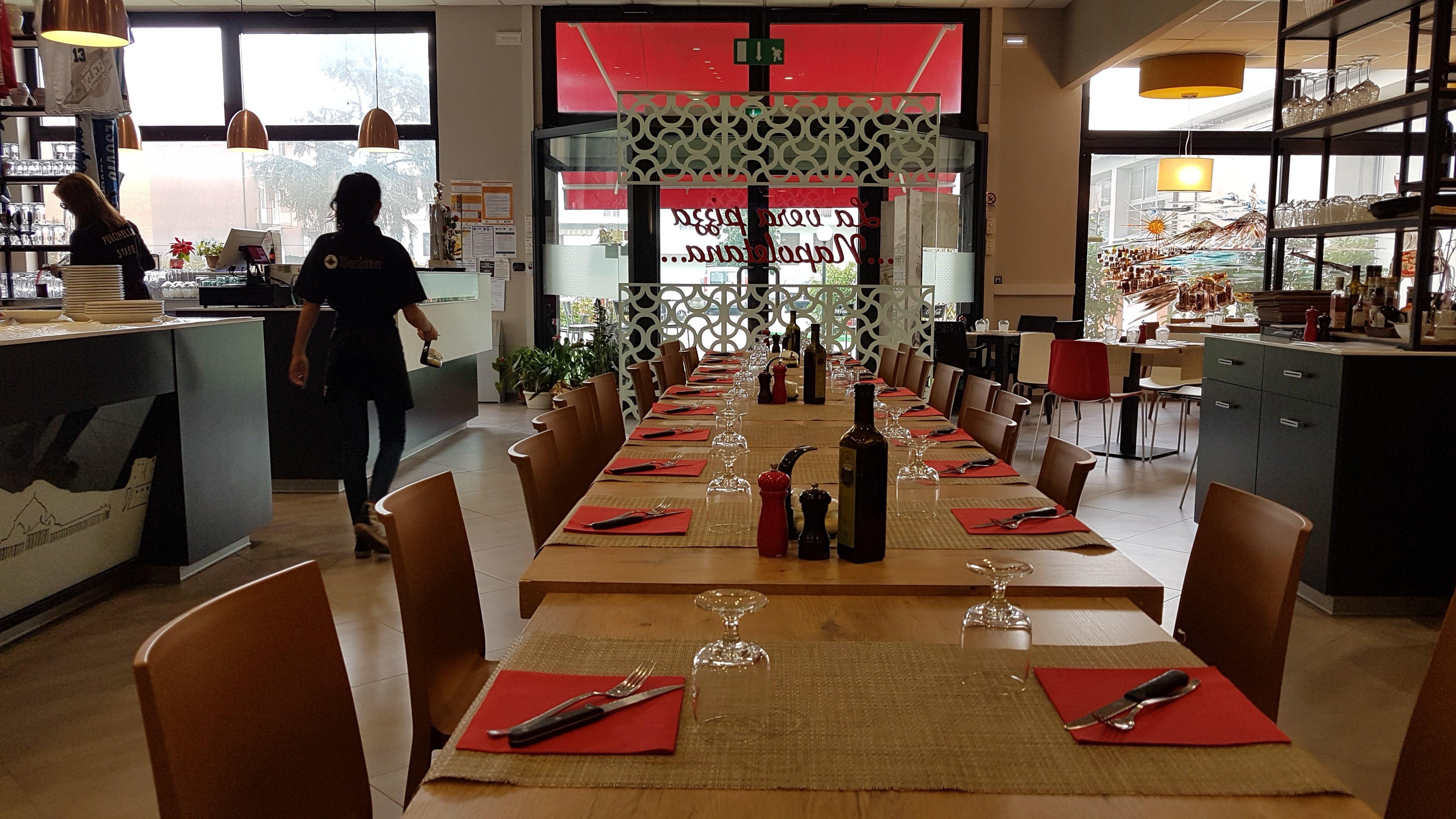 Ristorante Pizzeria Pulcinella