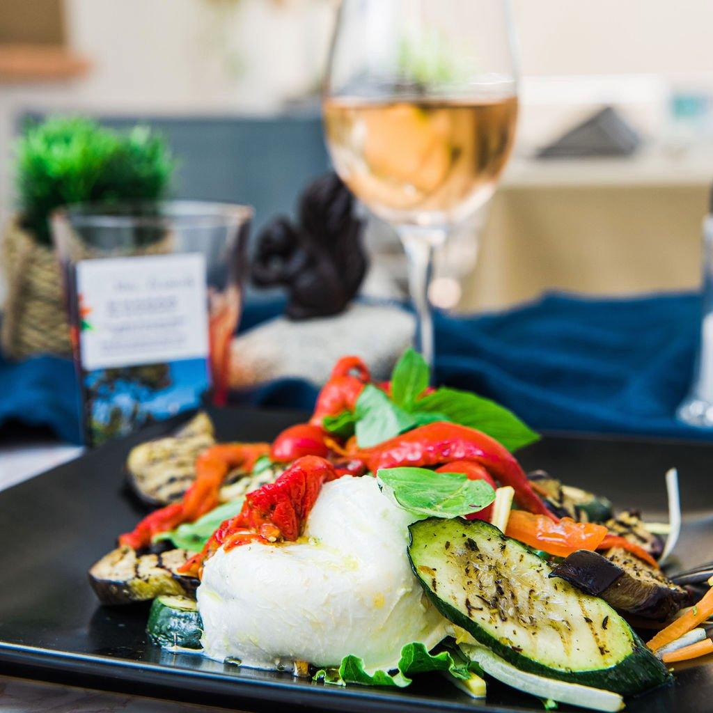 La Table du Mas des Ecureuils