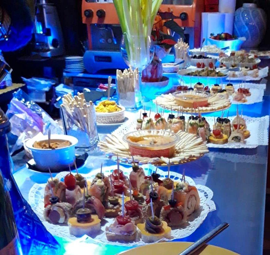 American Club Tapas Food & Cocktail's