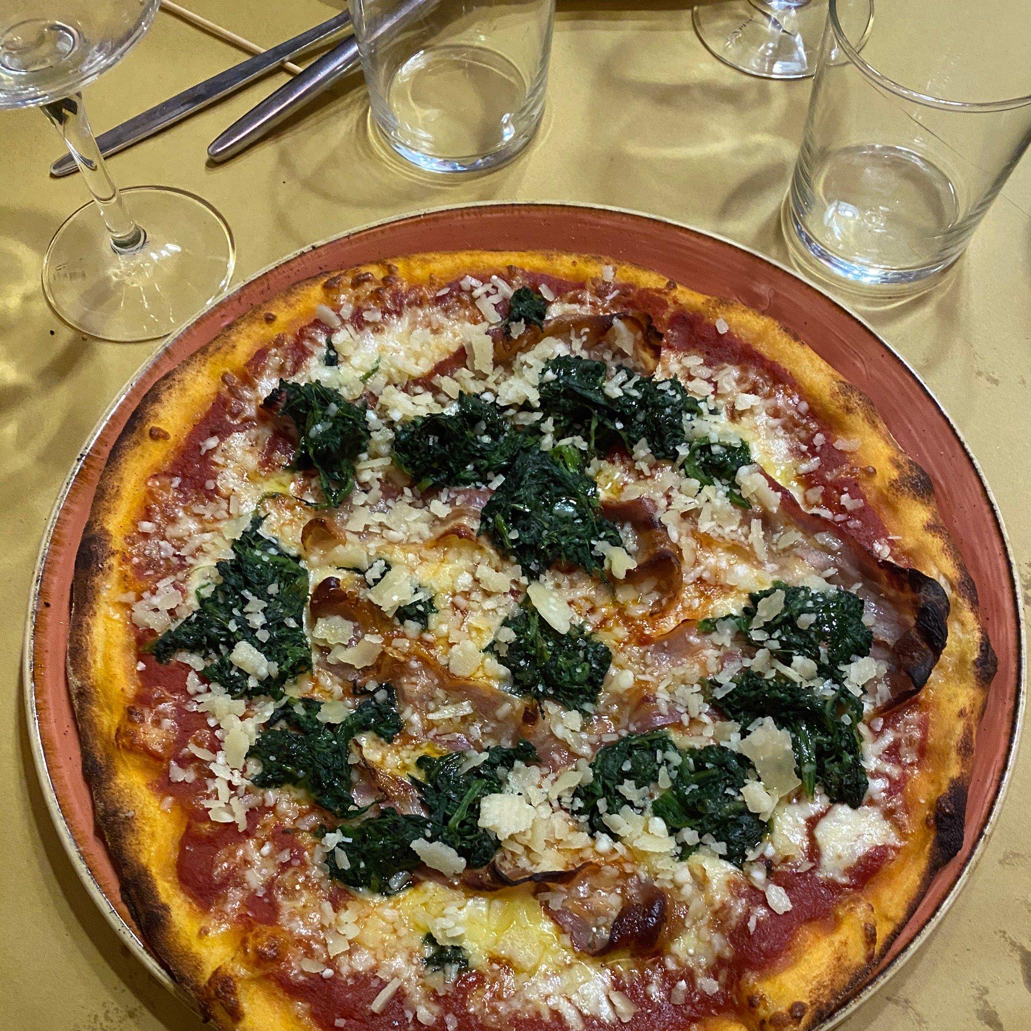 Osteria Big Pizza