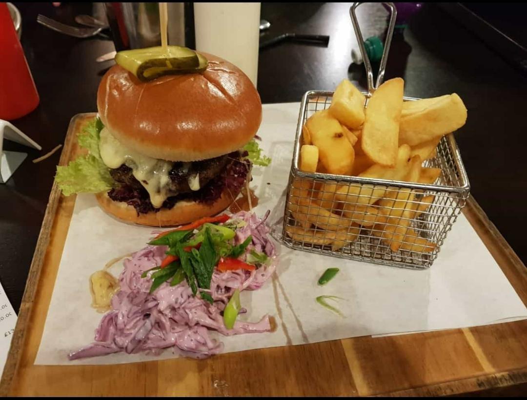 The New Shabna Tandoori