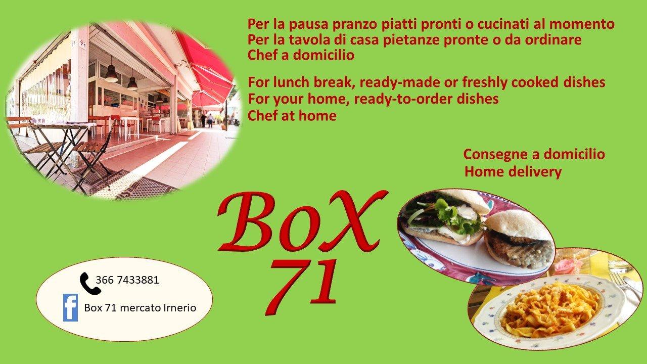 Box 71 - Mercato Irnerio