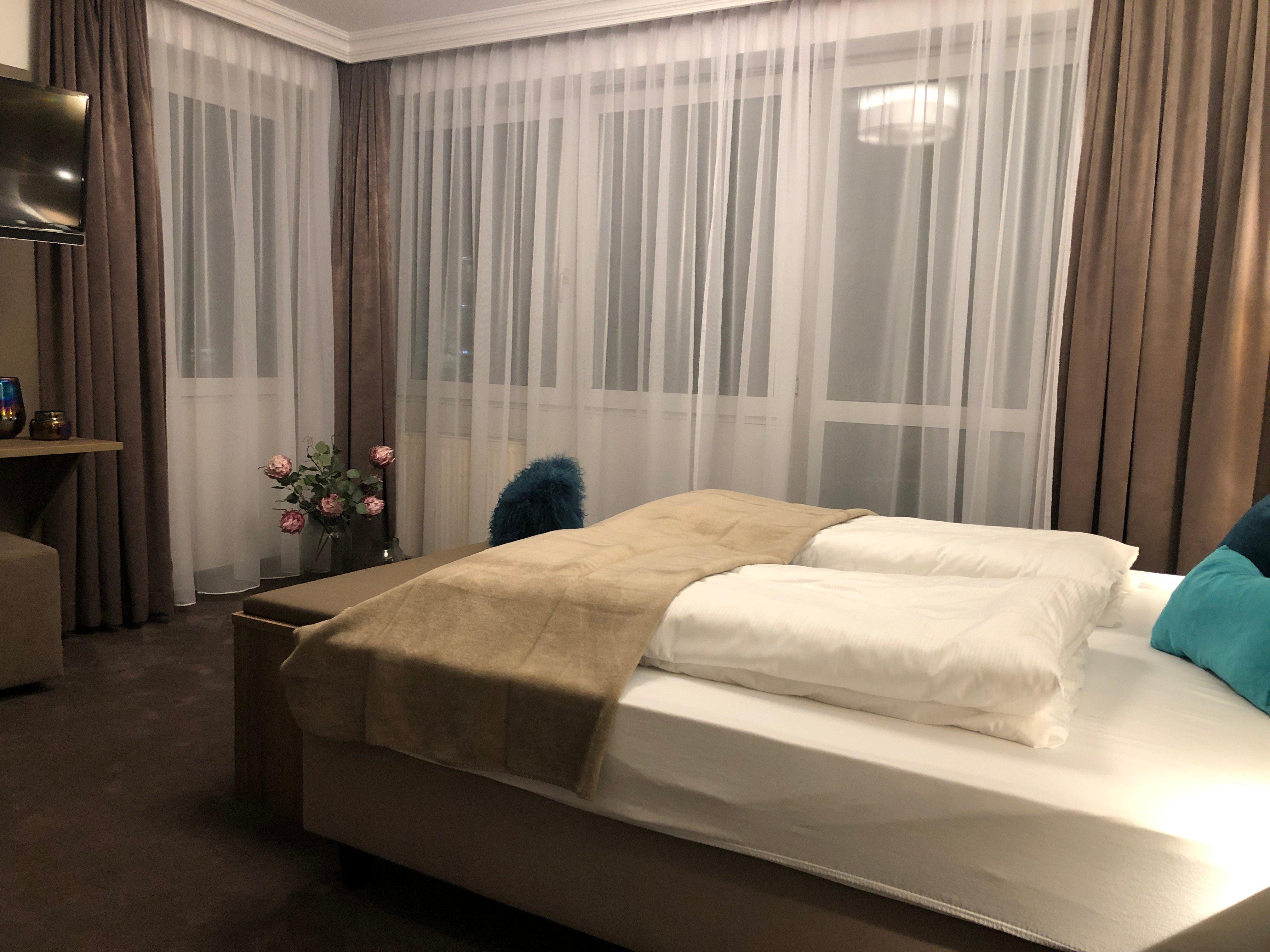 Appartementhotel Cura Bad Fussing