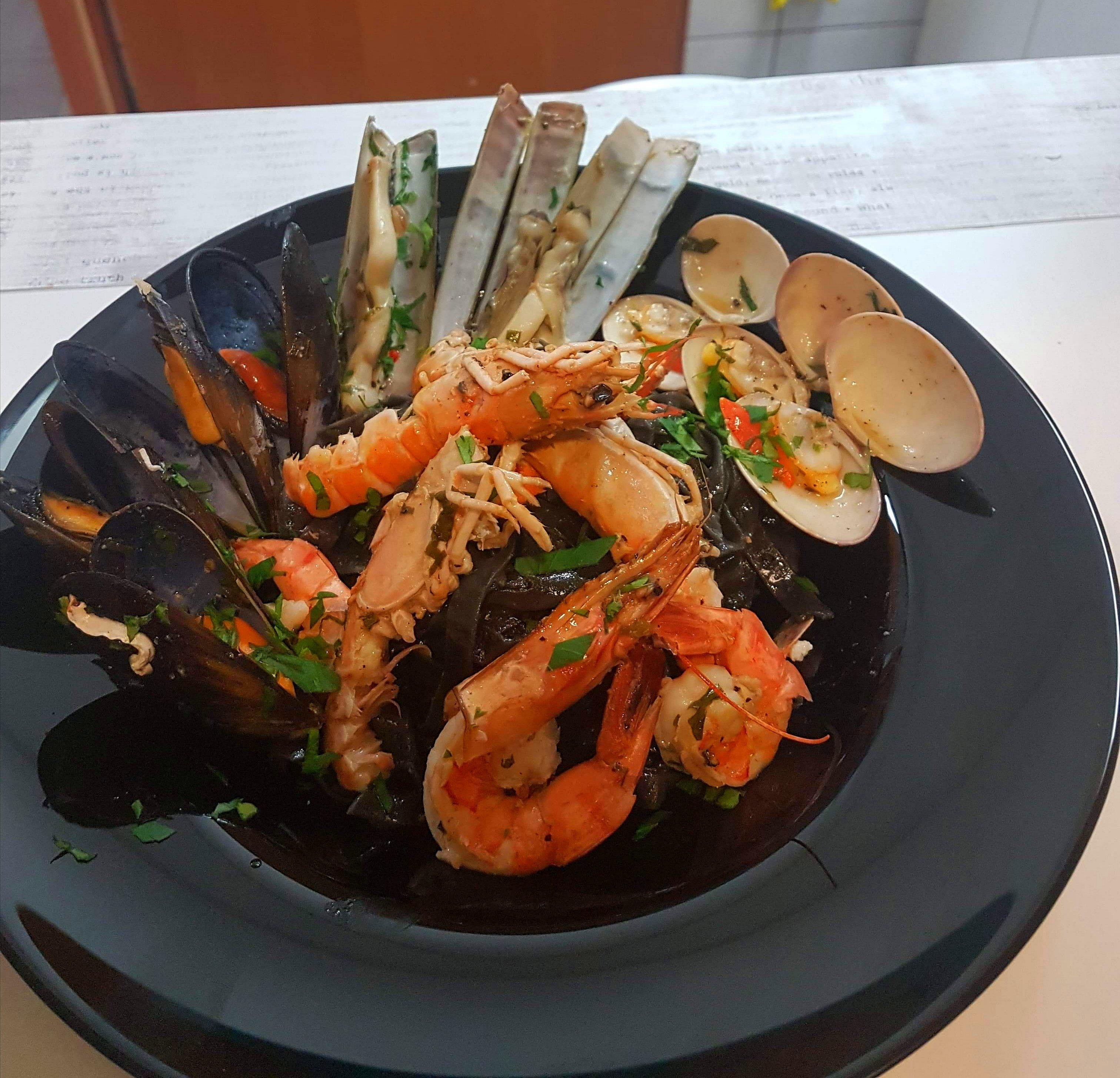 Bella Mozzarella Pasta & Pizza