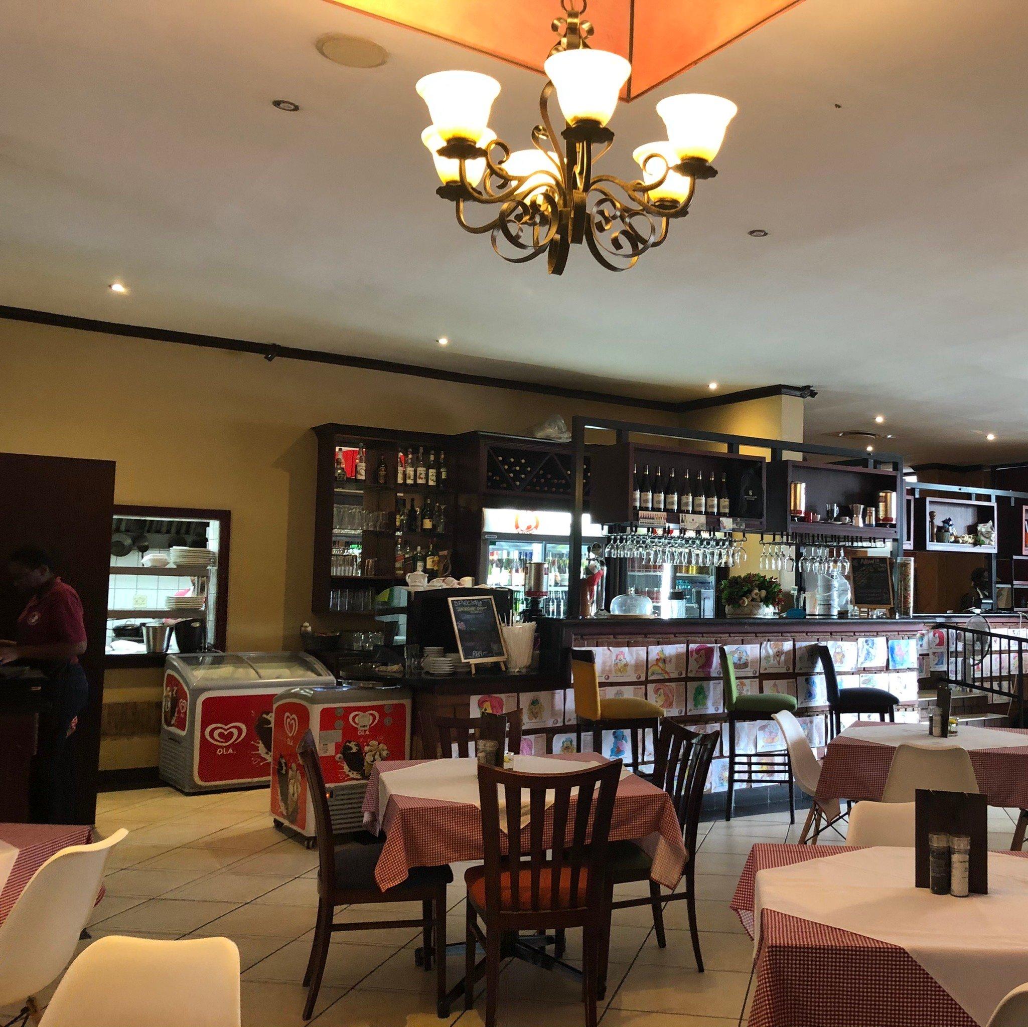 Forno Italiano Wilgeheuwel