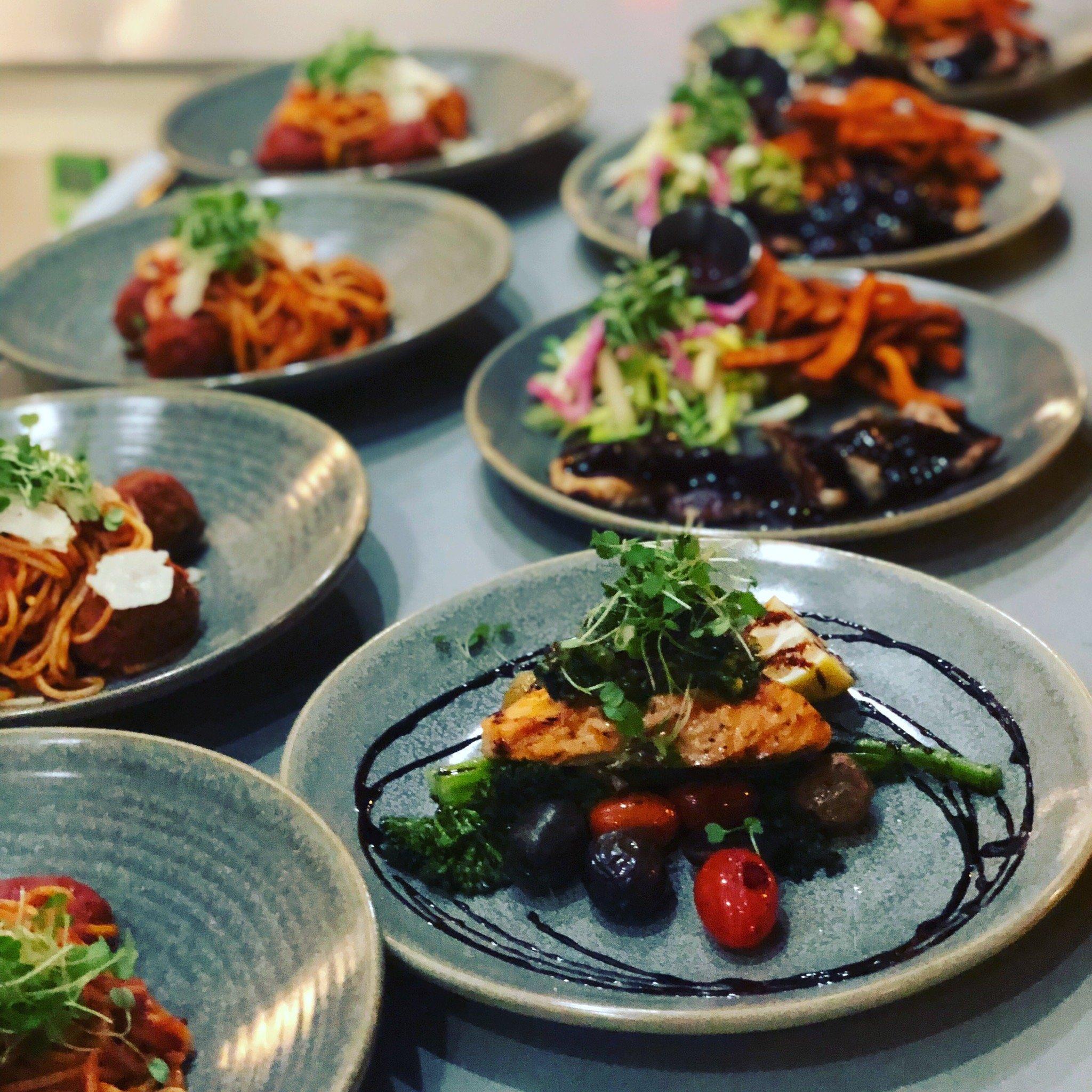 West Park Farm and Sea