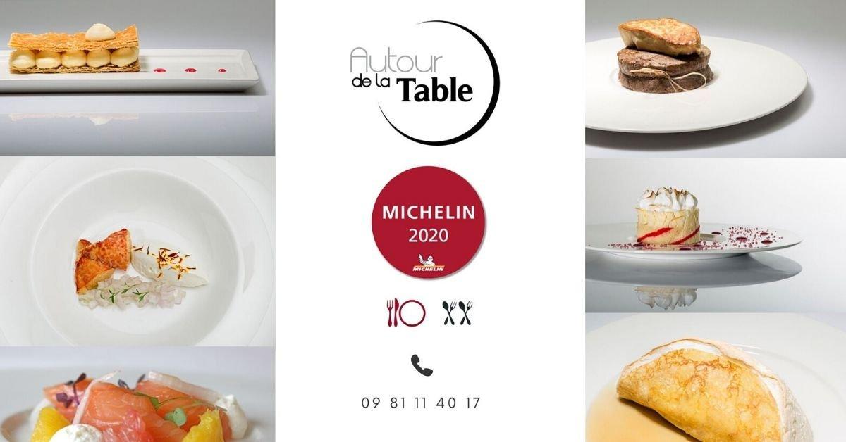 Autour de la Table