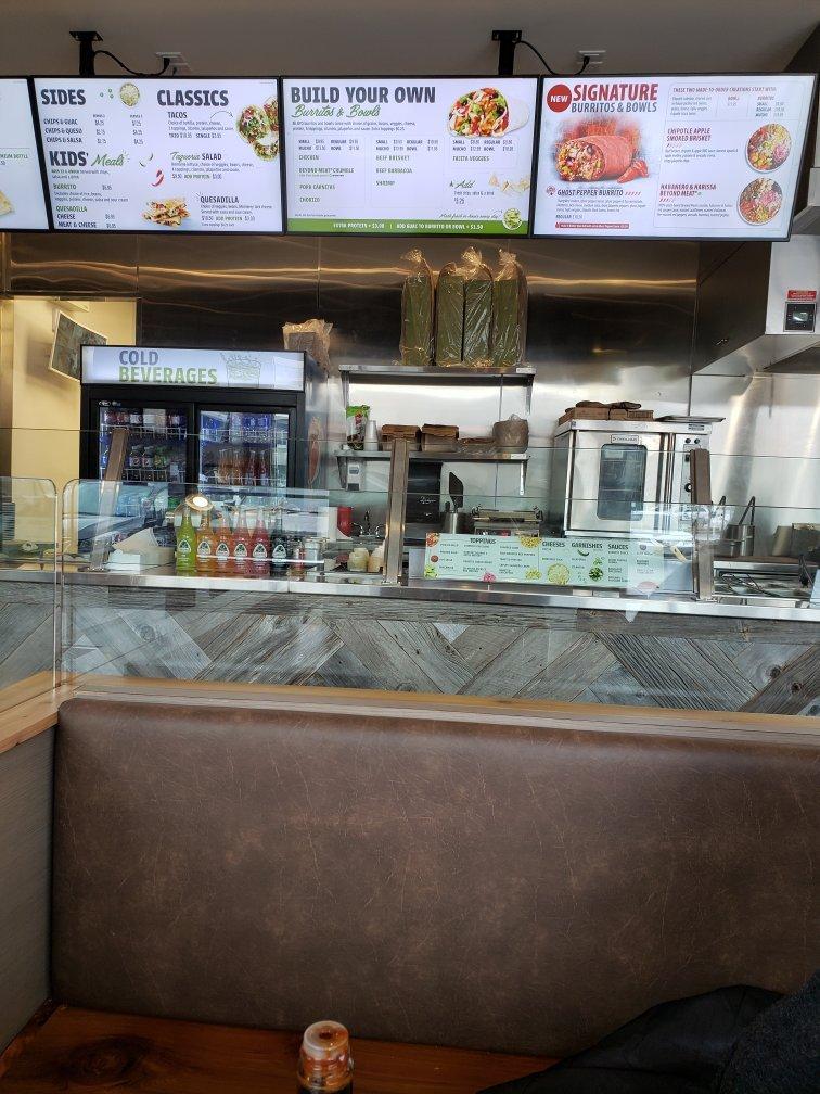 Mucho Burrito Fresh Mexican Grill