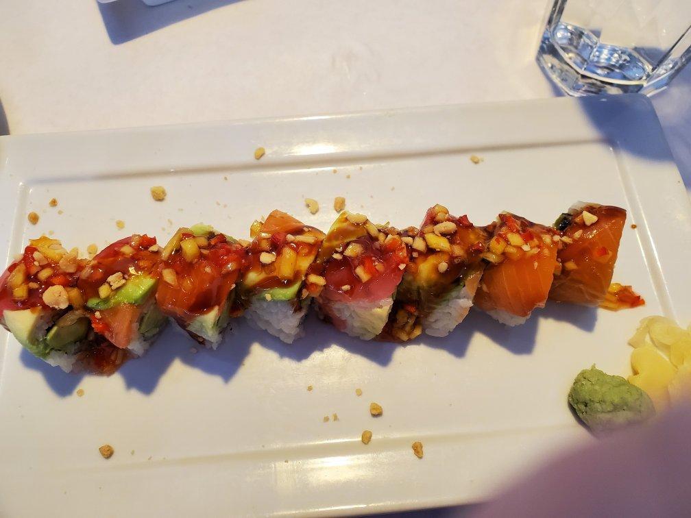 Sushi Asia Gourmet