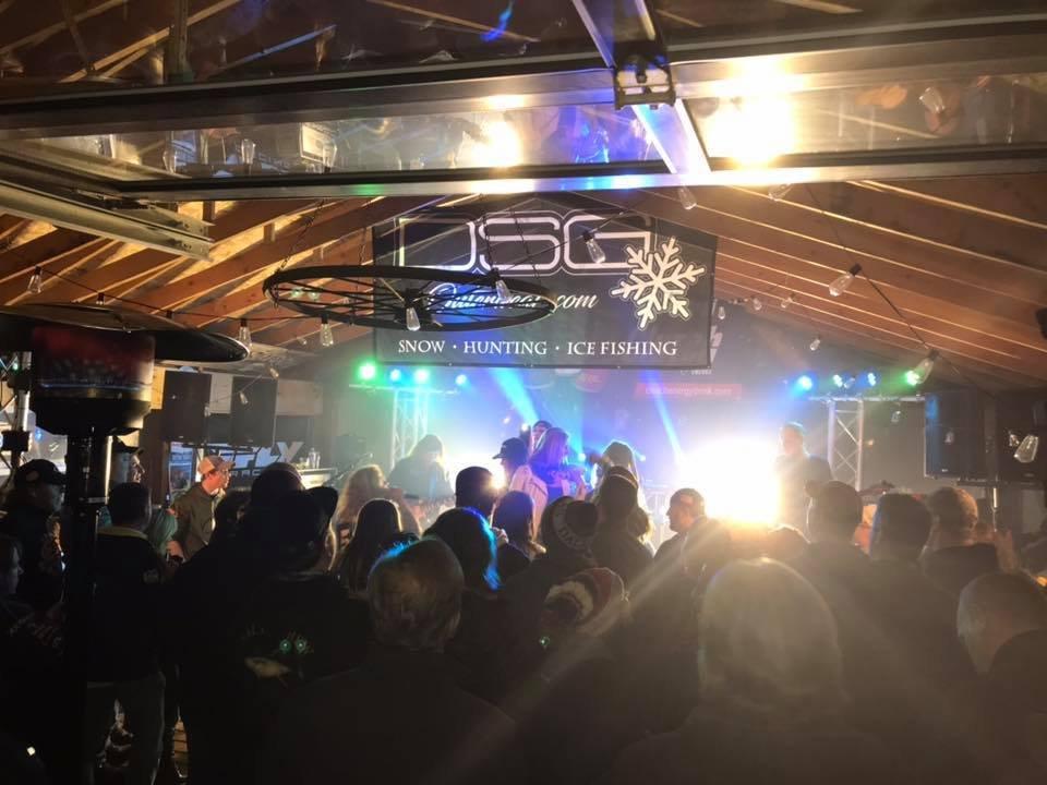 Mud Creek Saloon