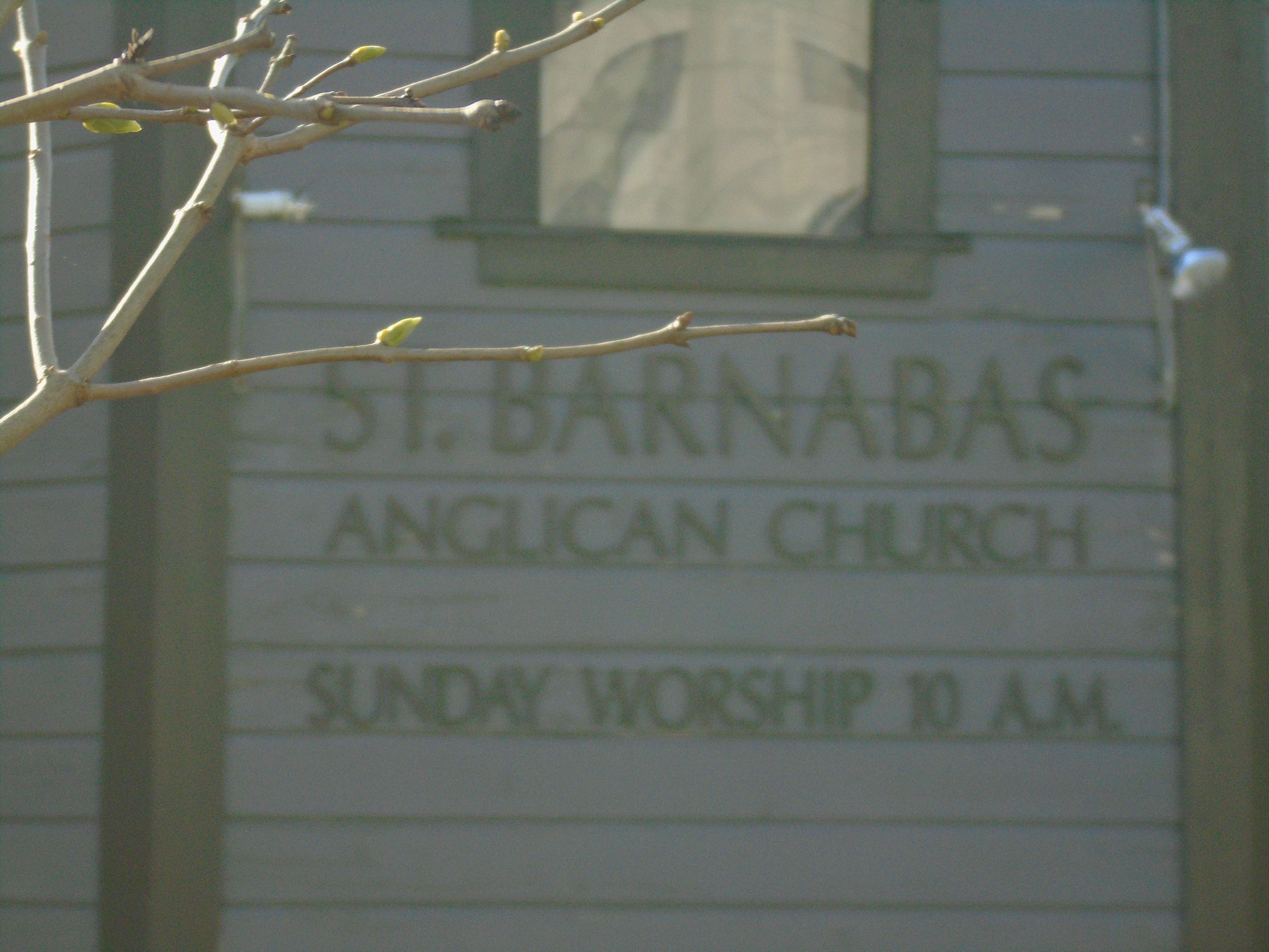 St. Barnaba's Church