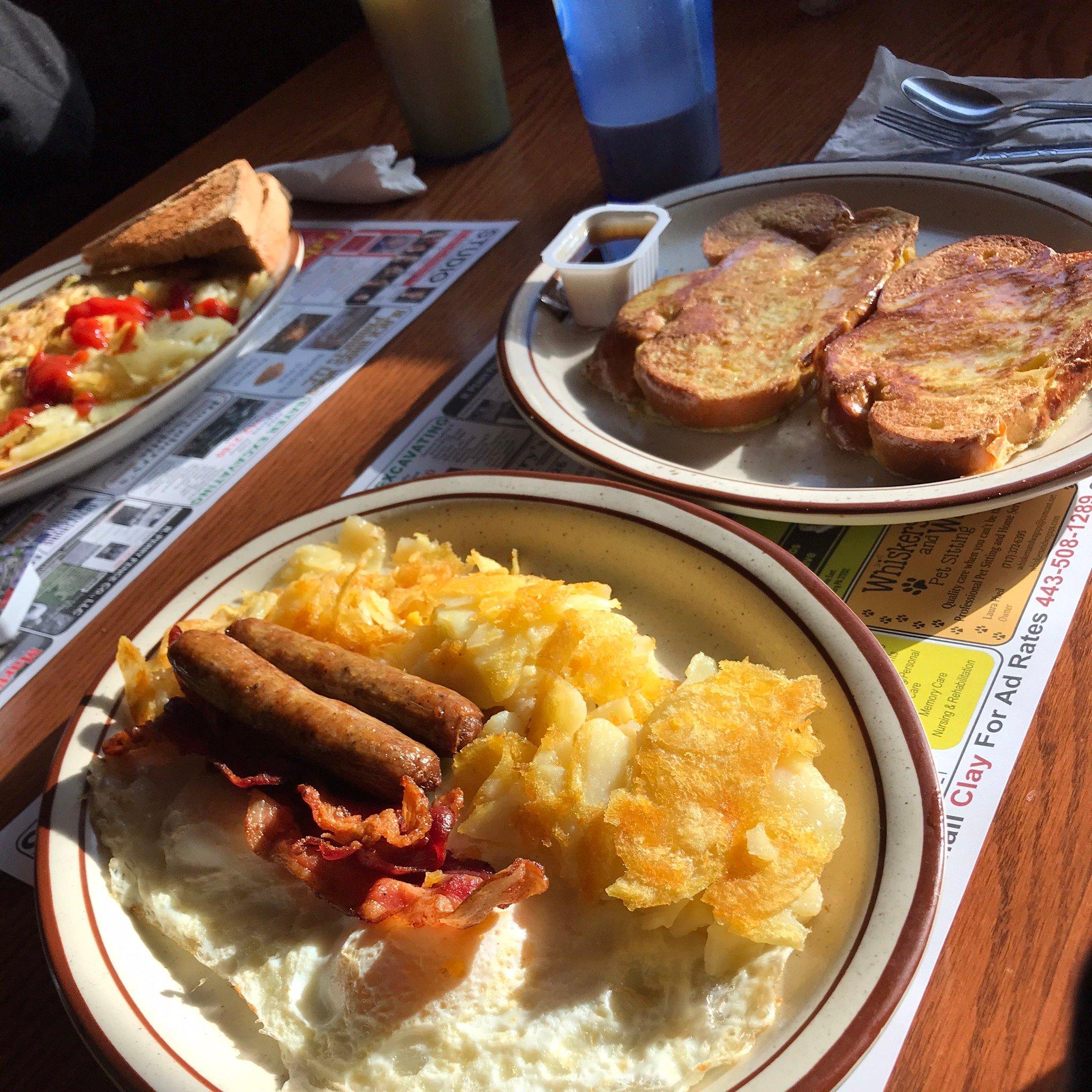 The Historic Texas Lunch