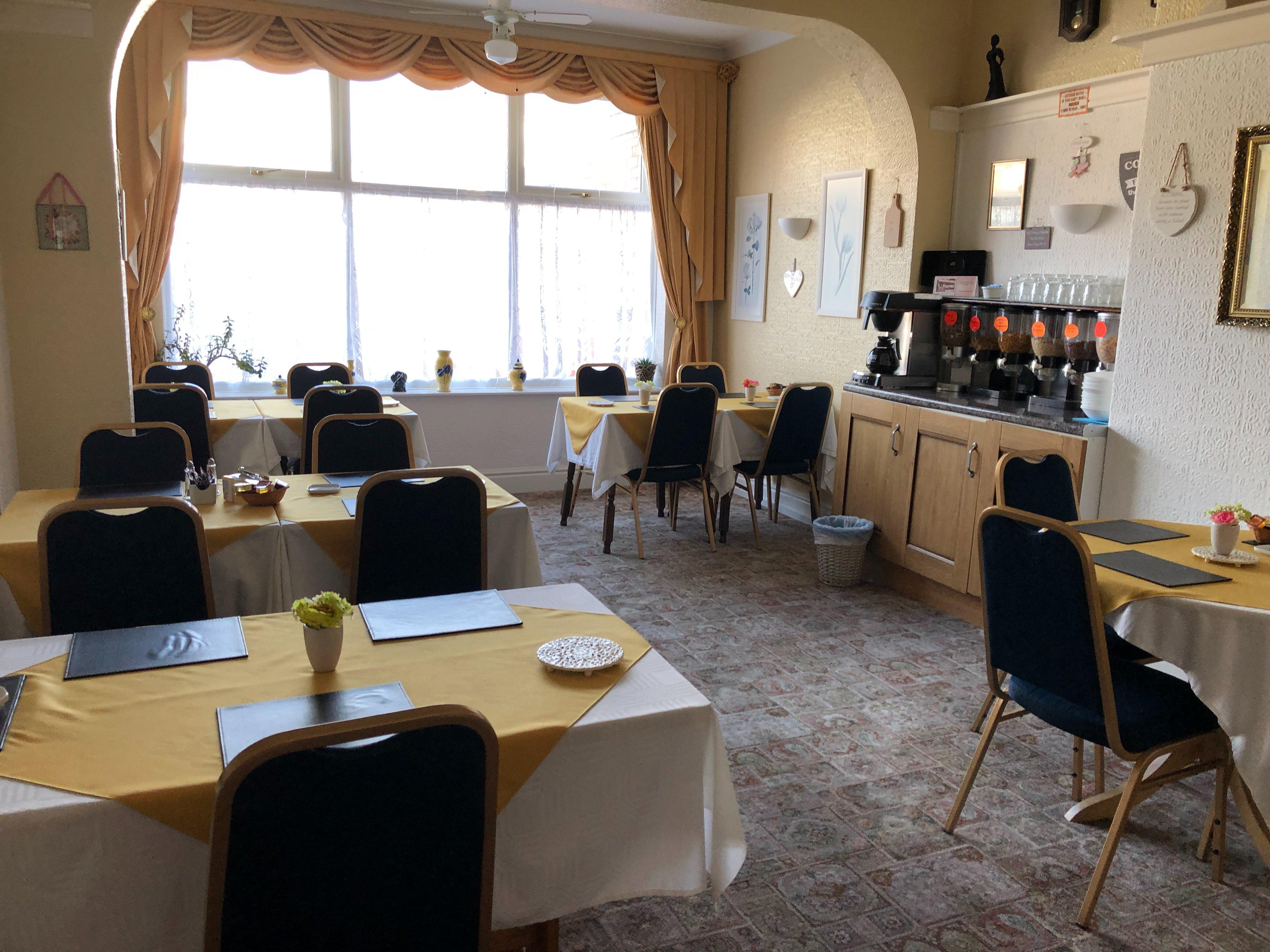 The Croydon Hotel Blackpool