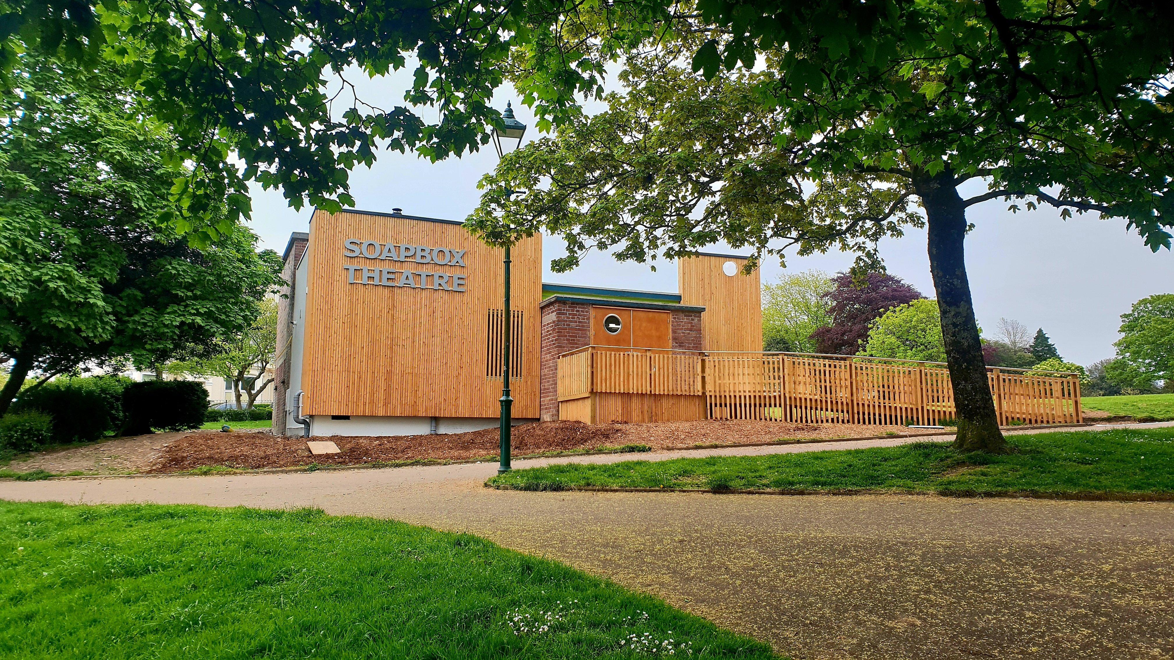The Soapbox Children's Theatre
