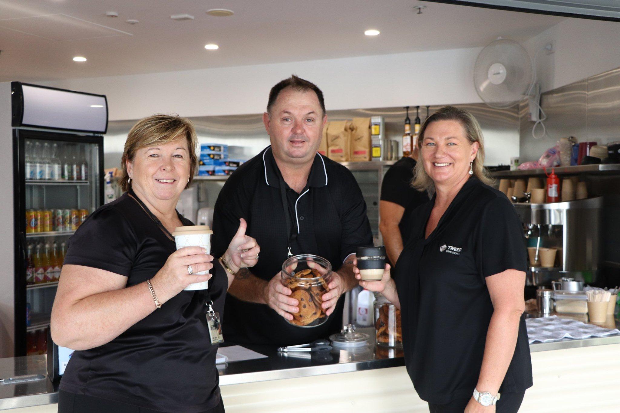 Brett Street CAFE (Community Access For Everyone)