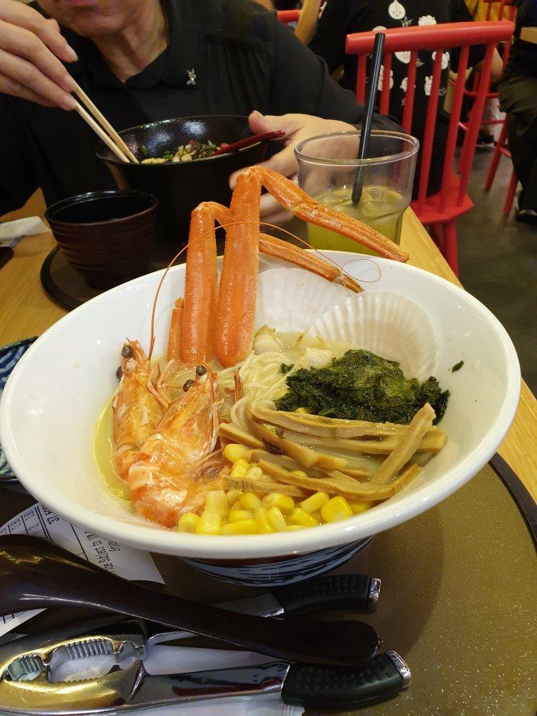 Ichikokudo Hokkaido Ramen