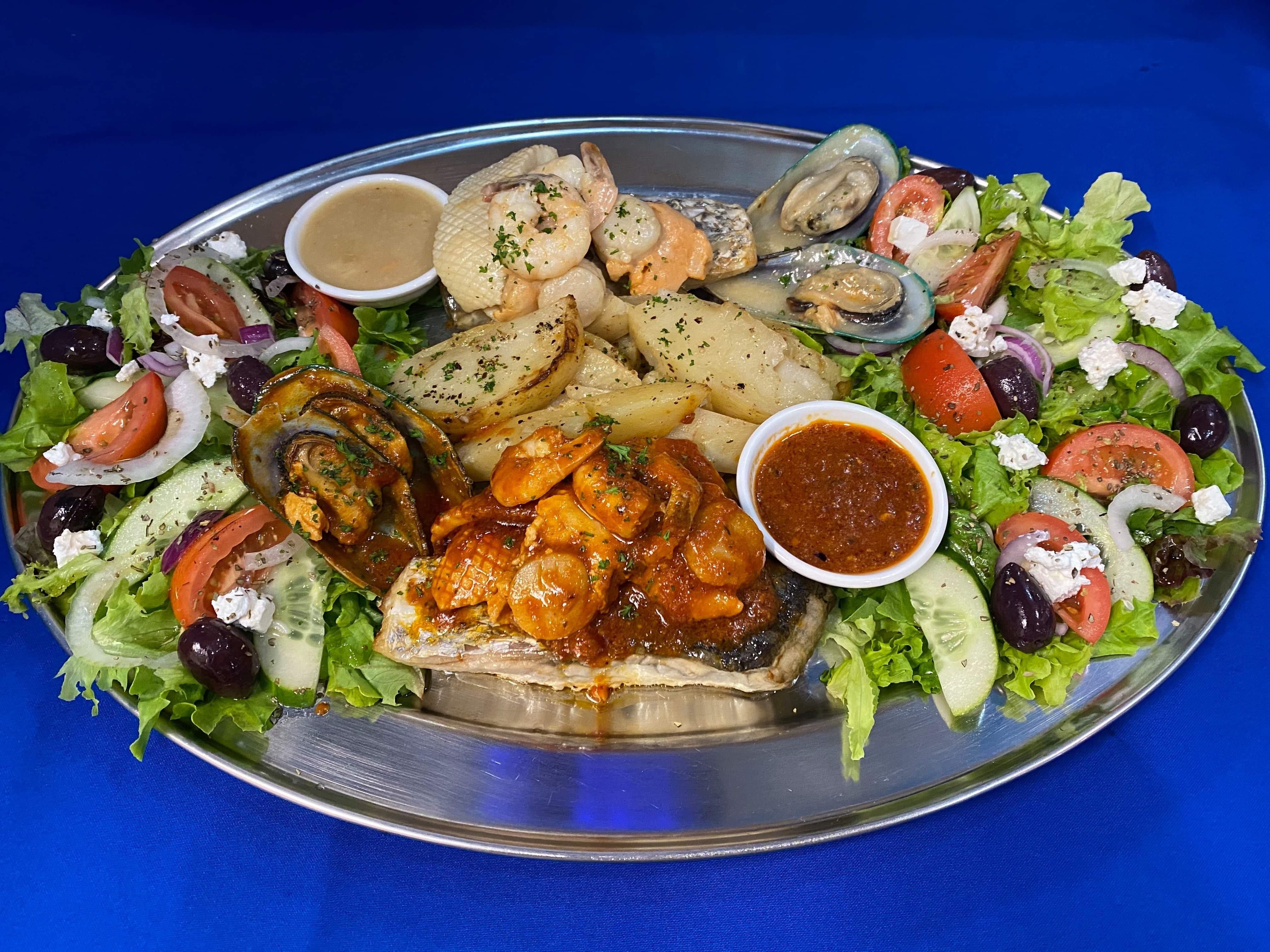 Lets Do Greek Mackay