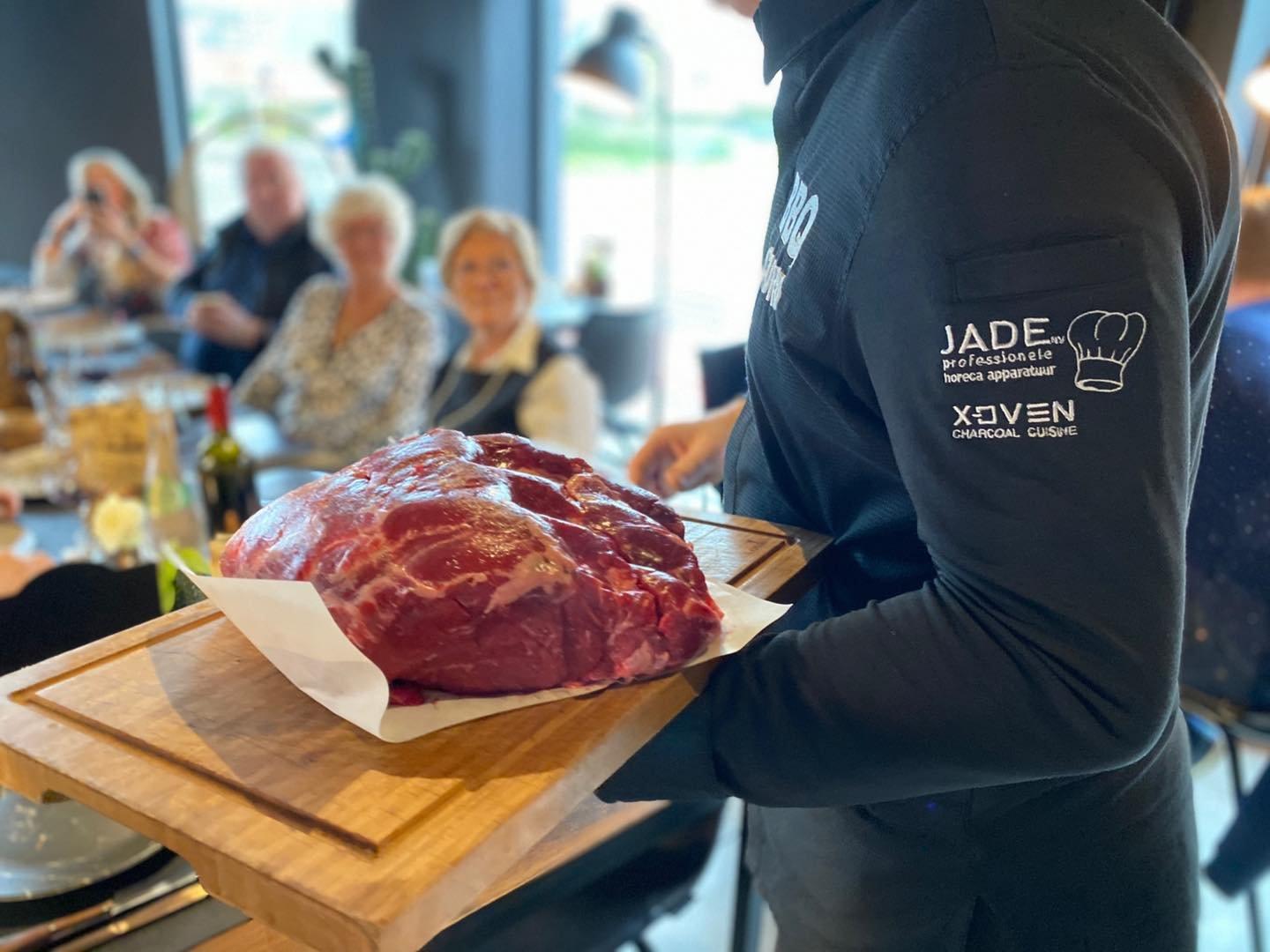 Meat Heat by BBQCURD