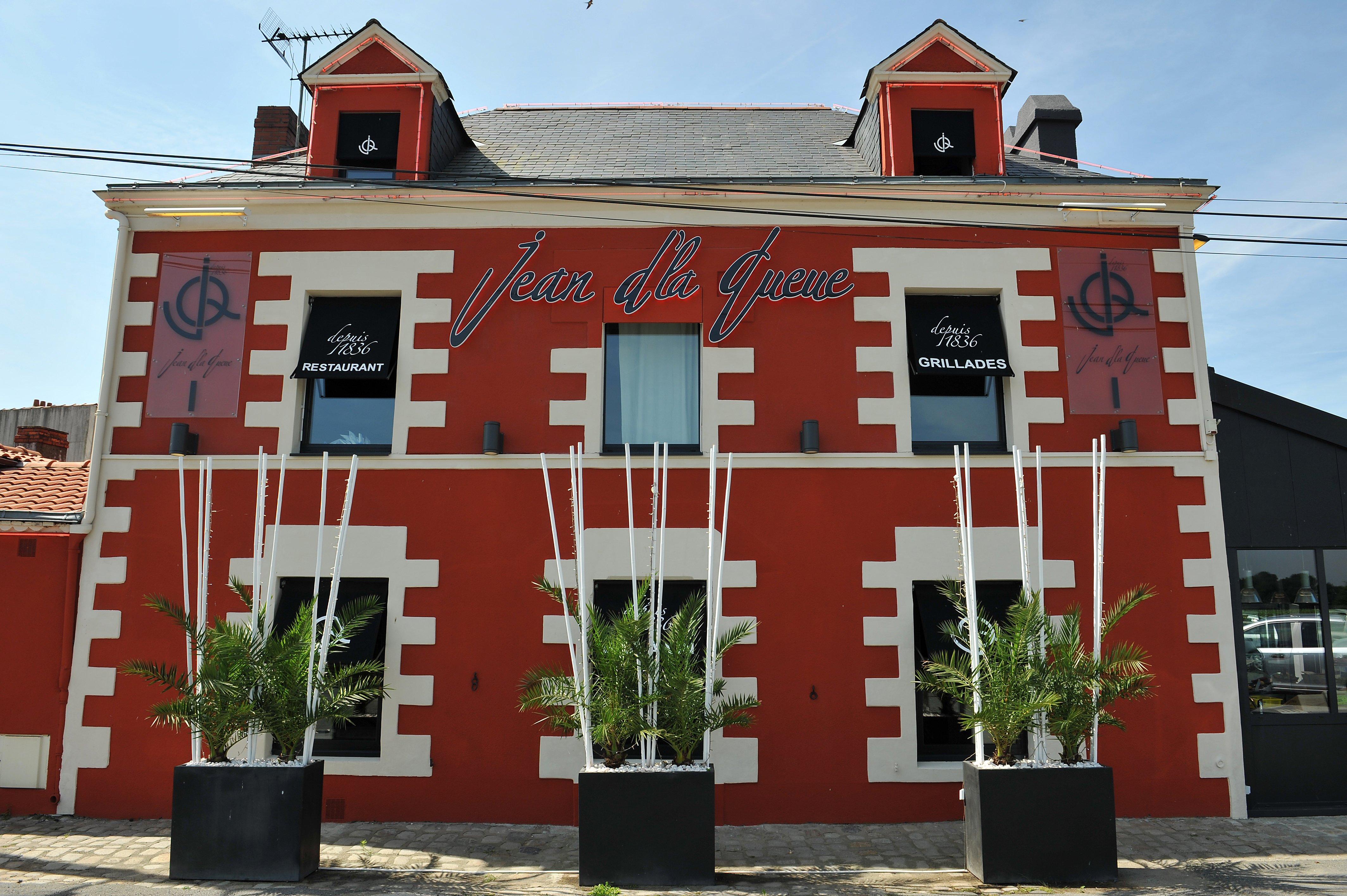Restaurant Jean D'la Queue