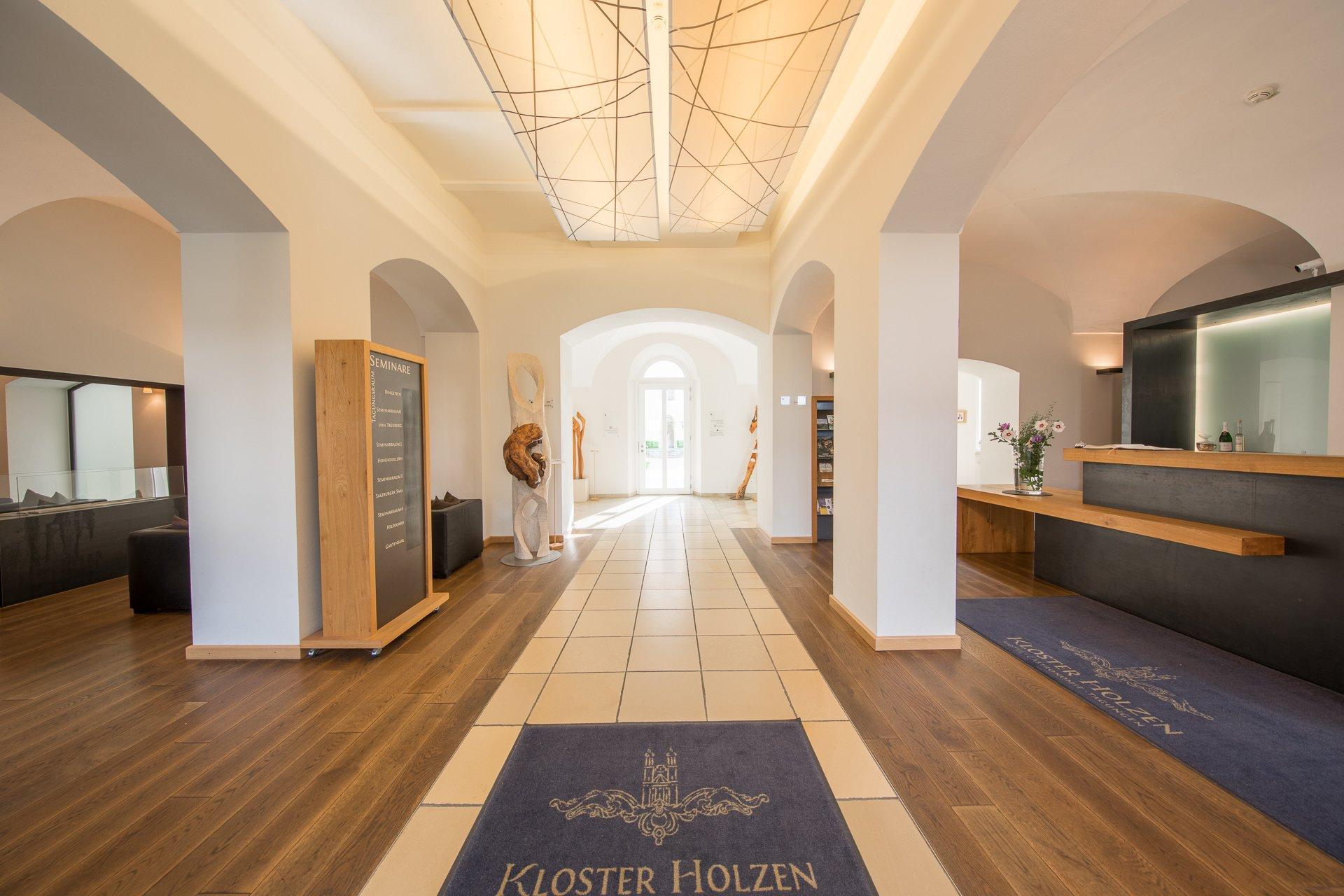 Kloster Holzen Hotel