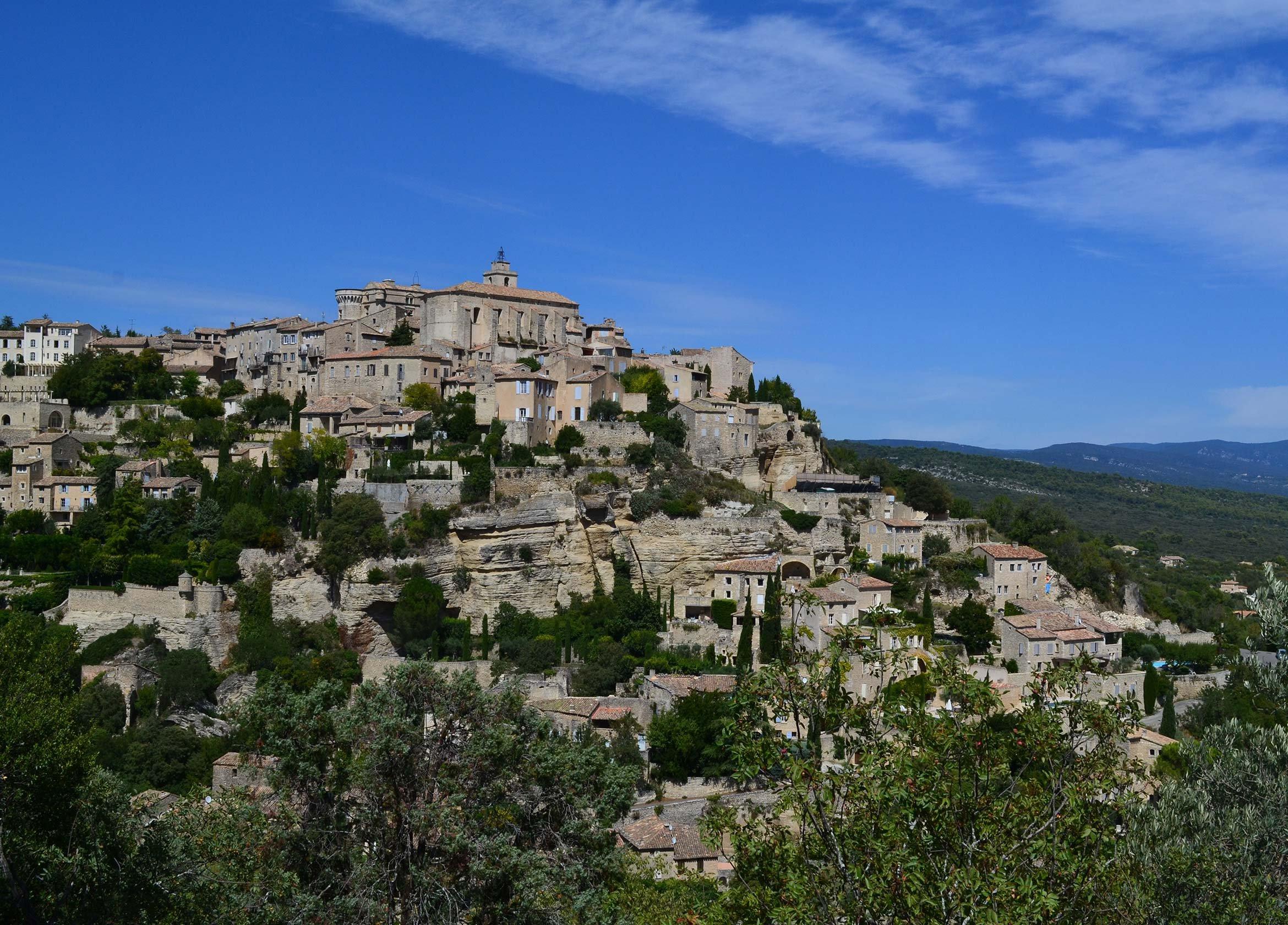 VVF Luberon Provence