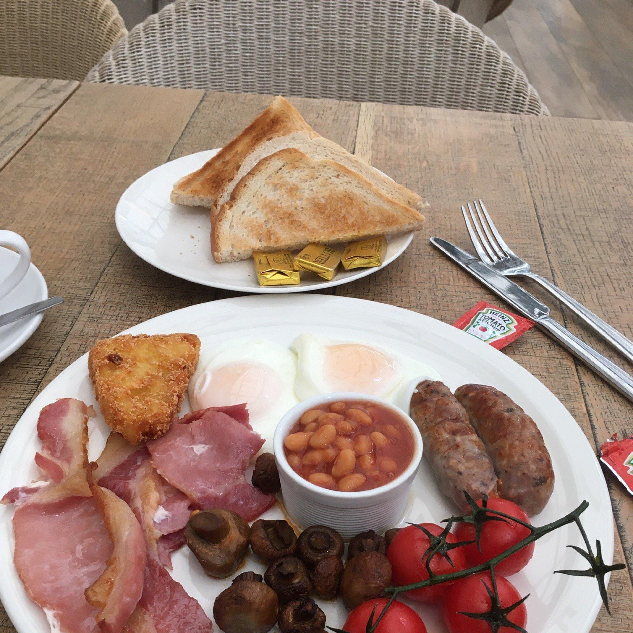 Springfield Garden Centre Restaurant