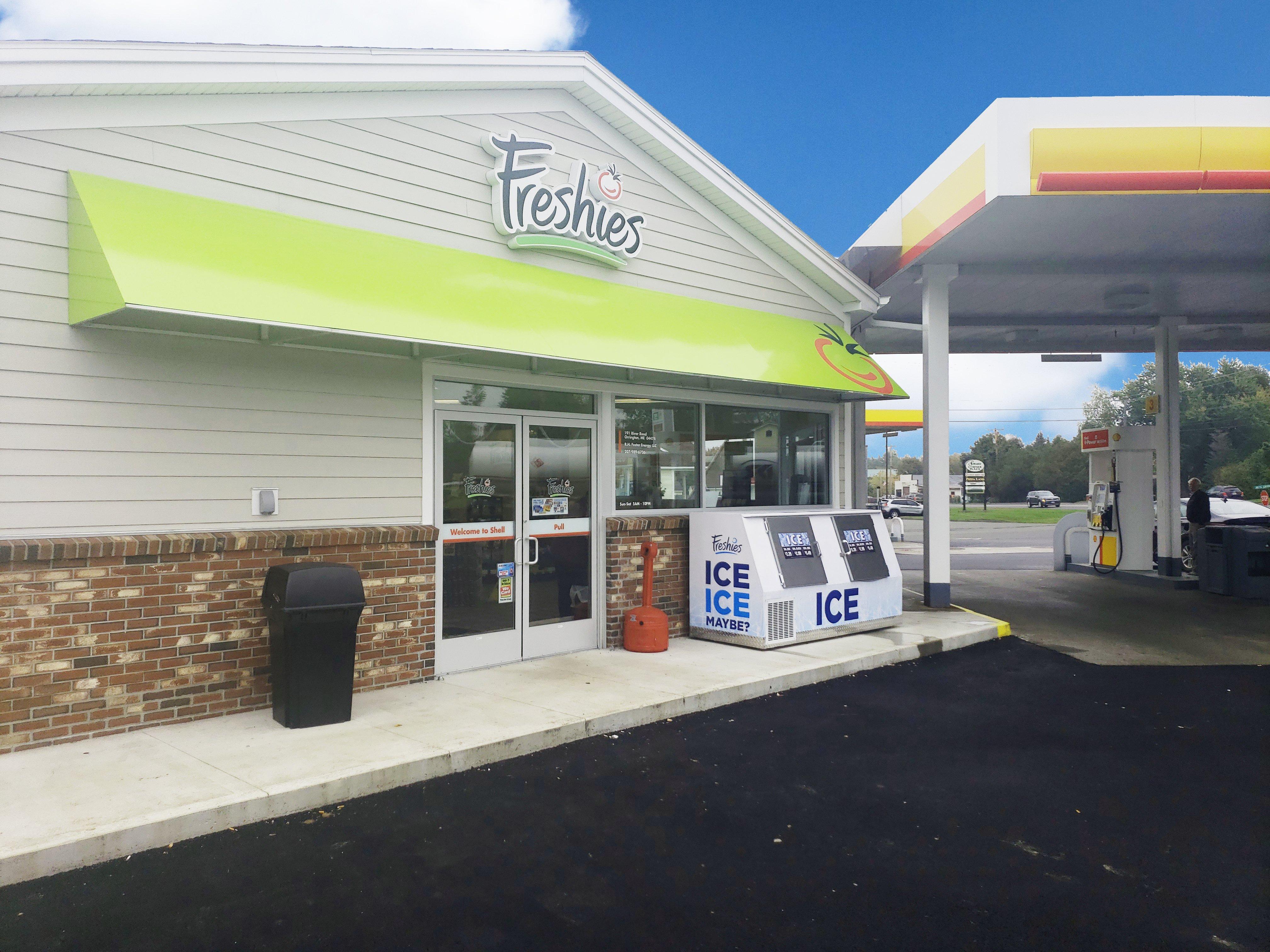 Freshies Snows Corner