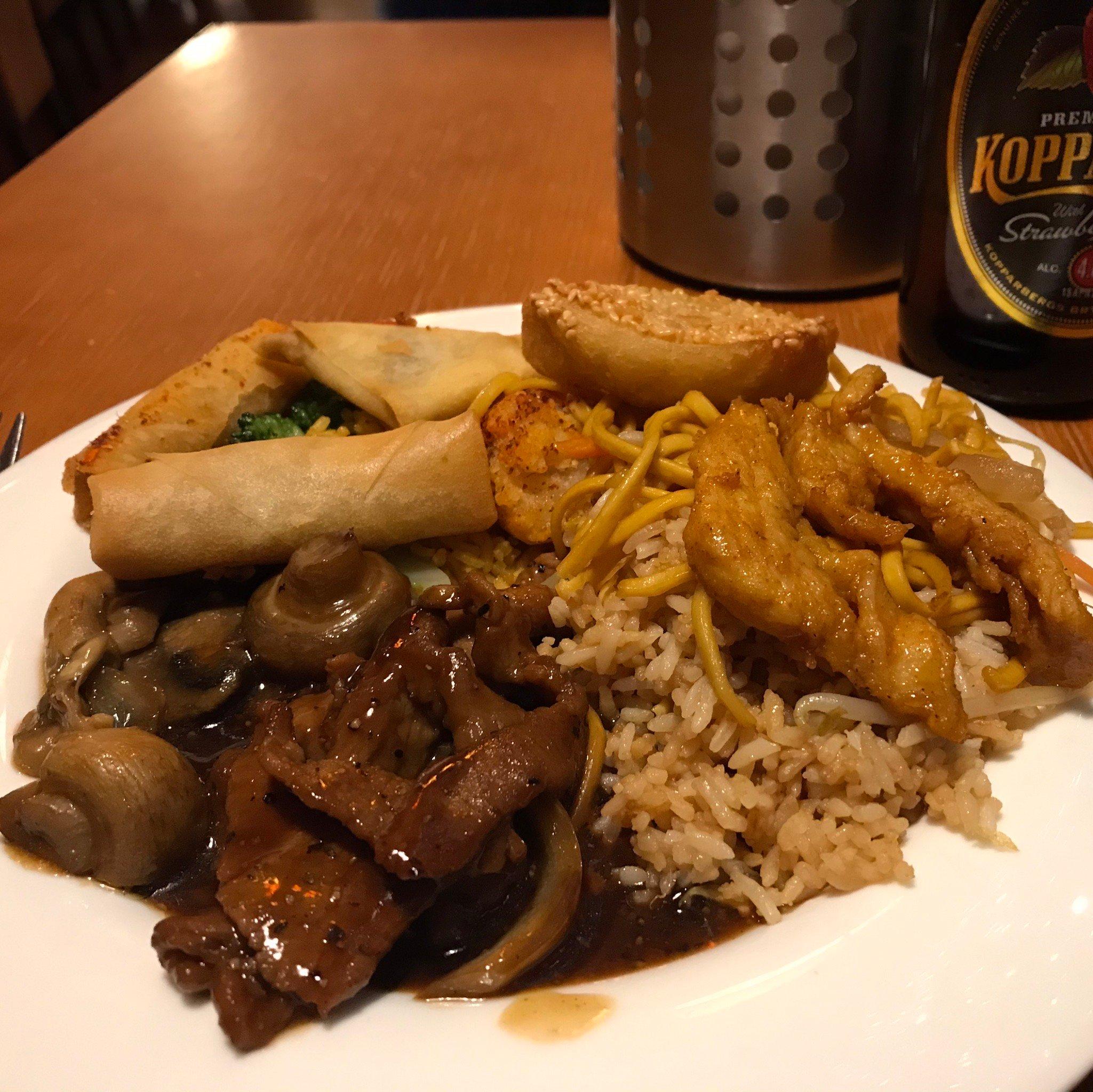 The Palace Restaurant