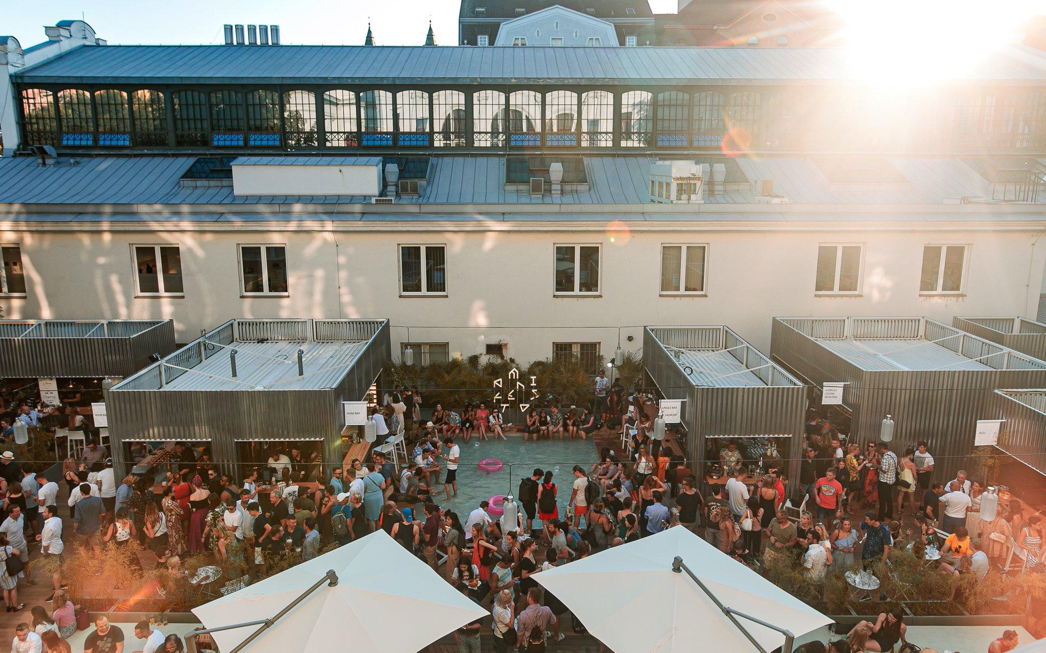 Manifesto Market Smíchov