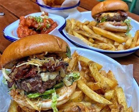 Honest Burgers Cardiff