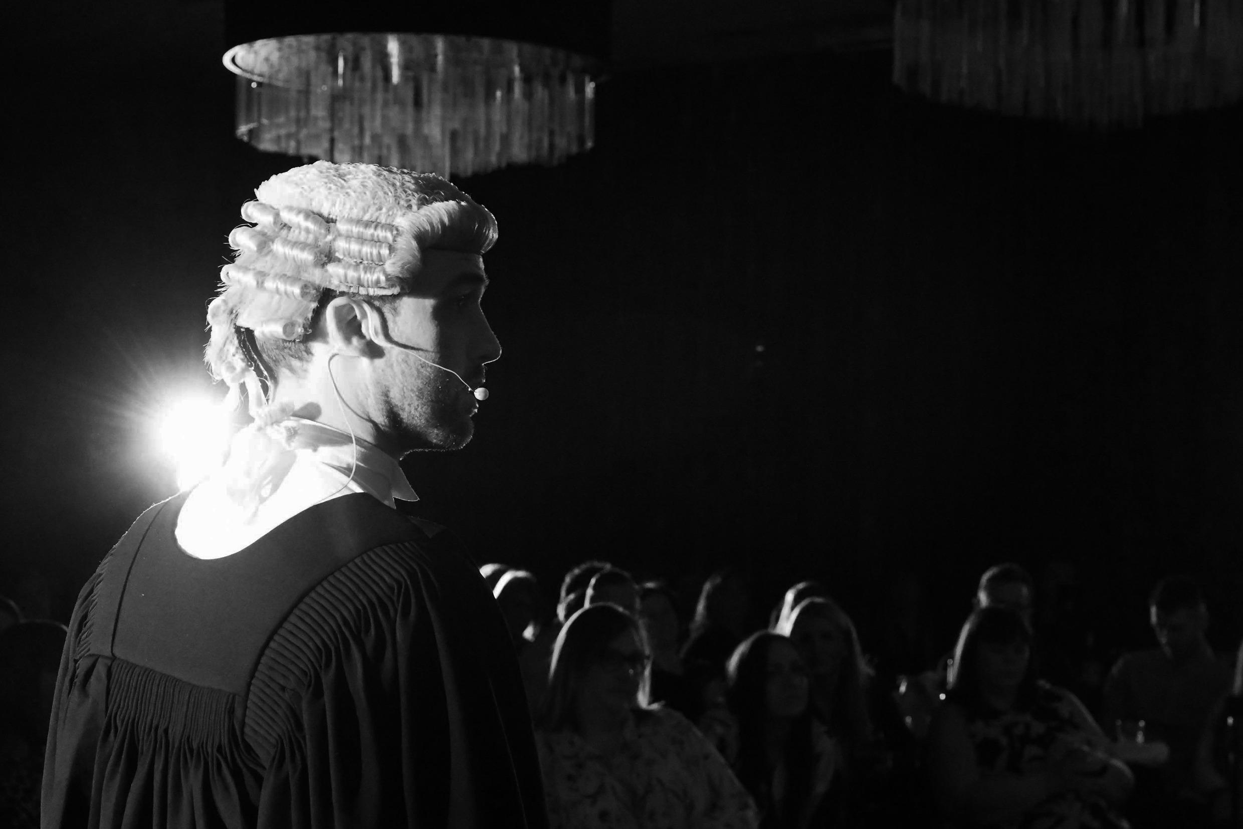 The Murder Trial Live