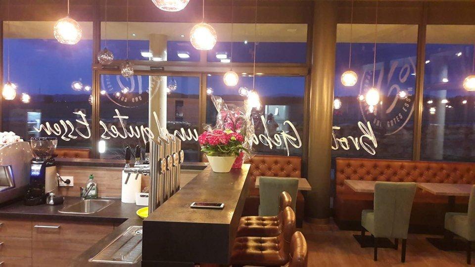 16grad - Brot, Geback und gutes Essen