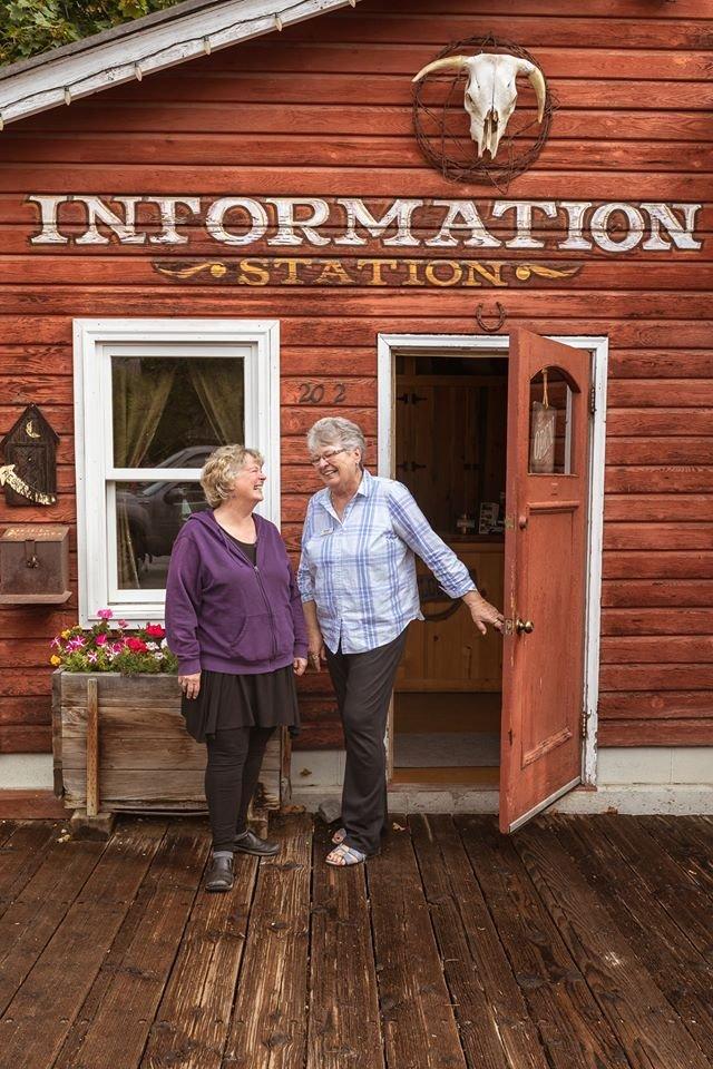 Winthrop Visitor’s Information Center