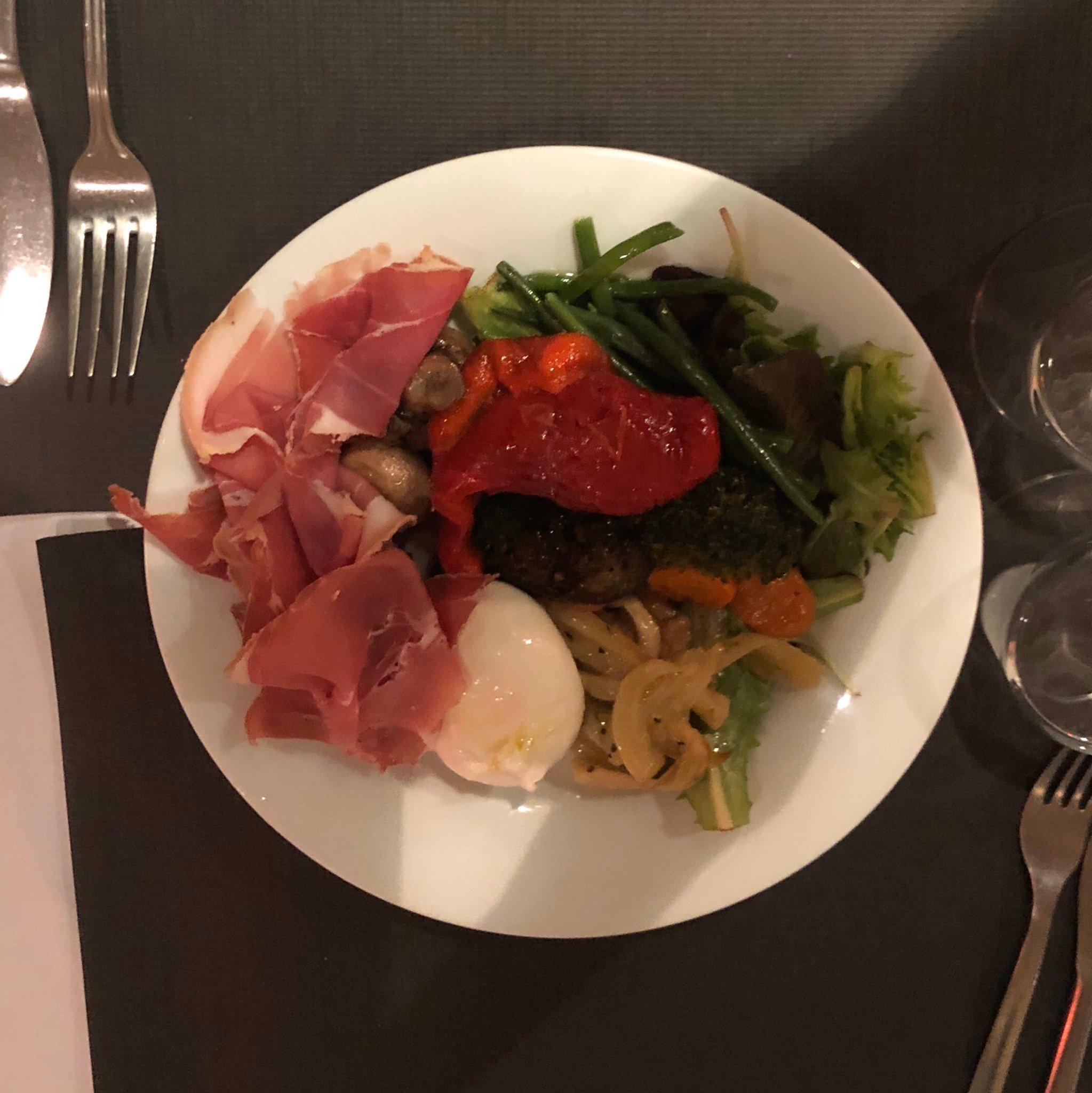 Epices Riz - Tapas&Pasta